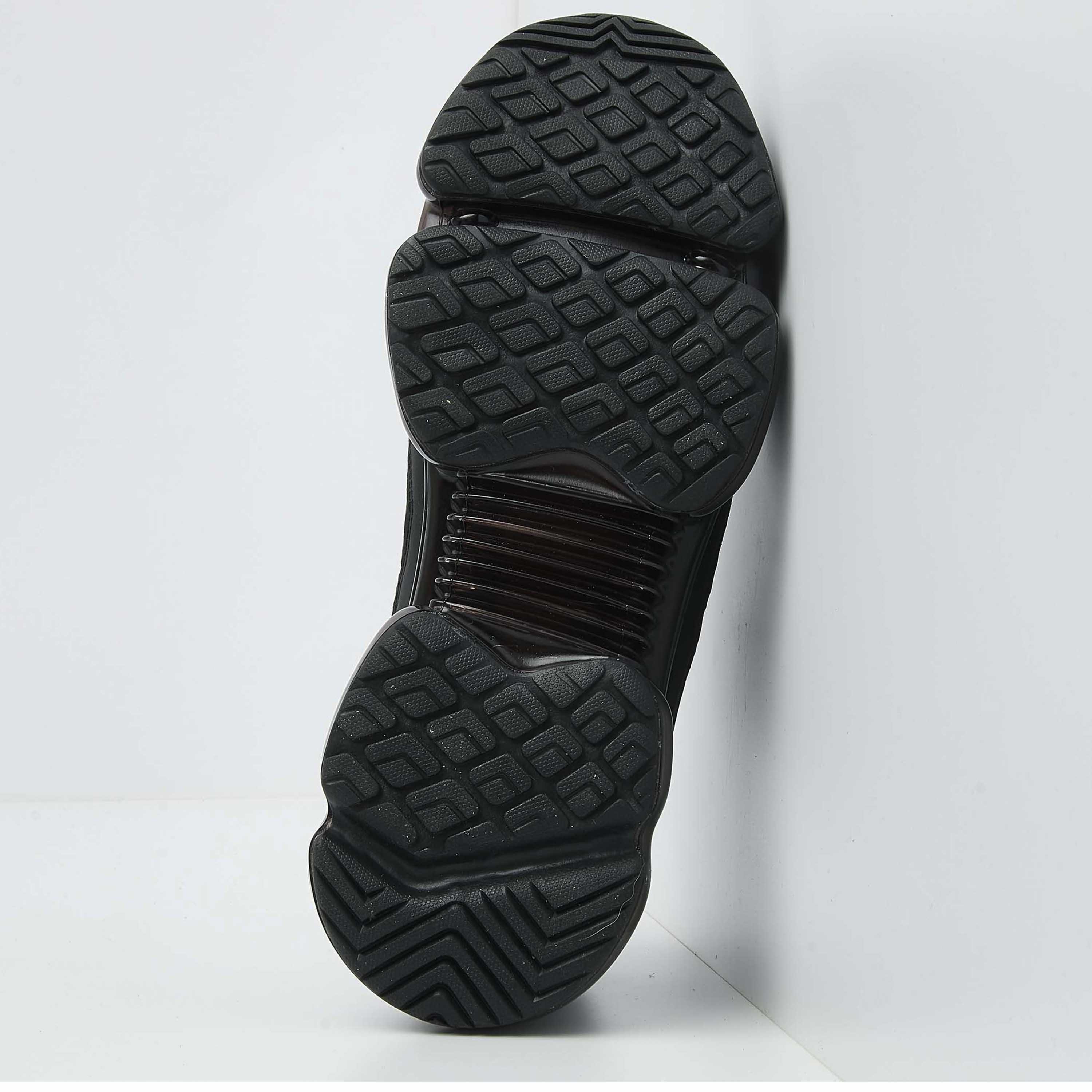 Black/Black - British Knights - Mens Urbex Runners - 6