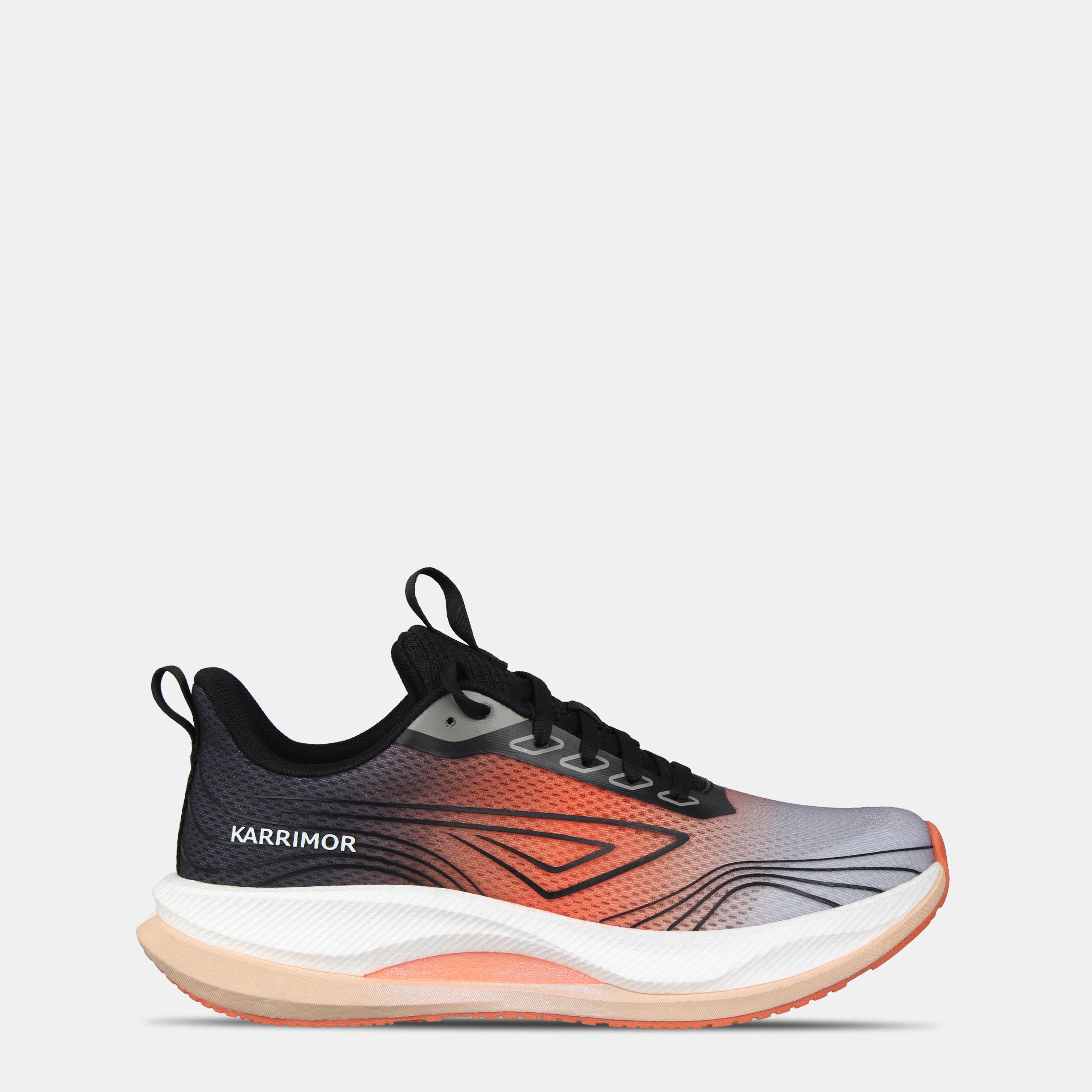 Black/Orange - Karrimor - Karrimor Rossa Mens - 1