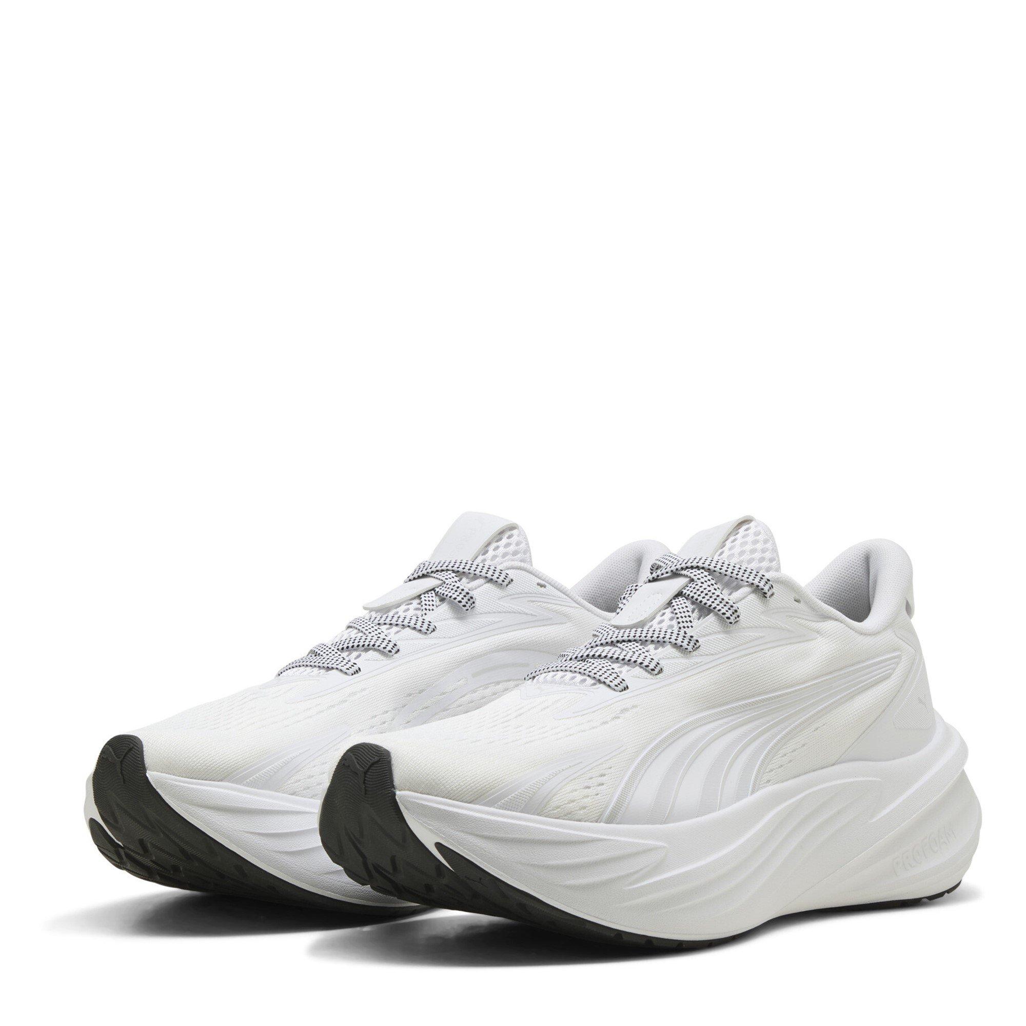 Puma Men's Maxima Pro - White/Grey - 7 (40.5)