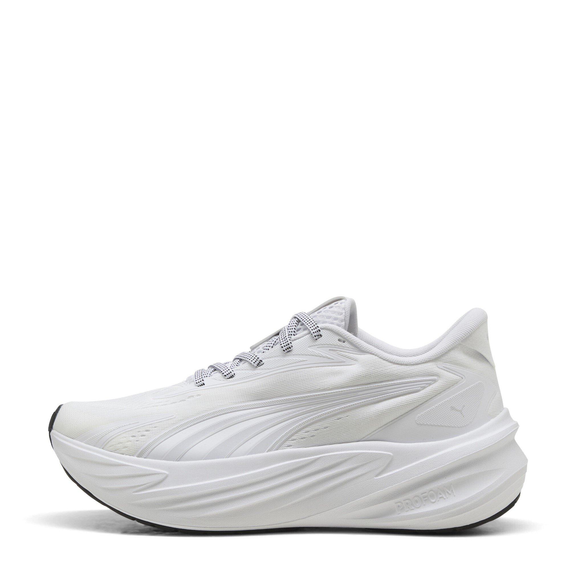 Weiß/Grau - Puma - Men's Trainers - 2