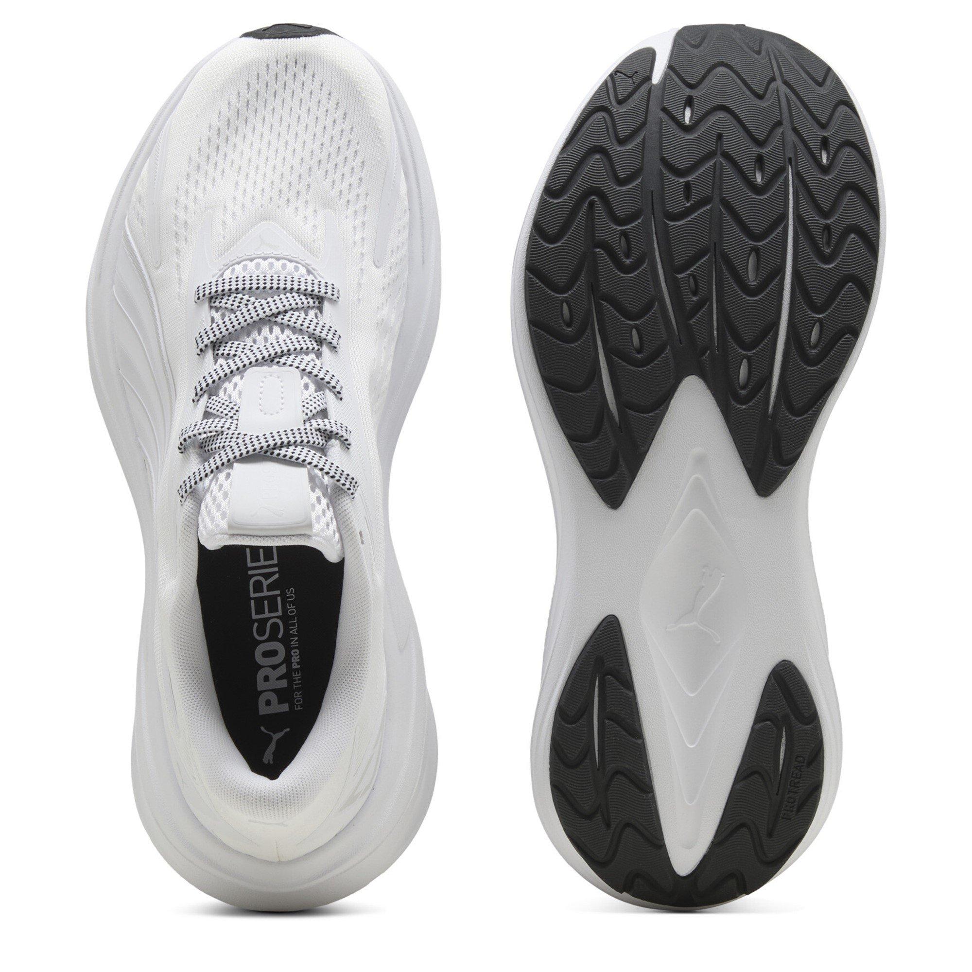 Weiß/Grau - Puma - Men's Trainers - 3