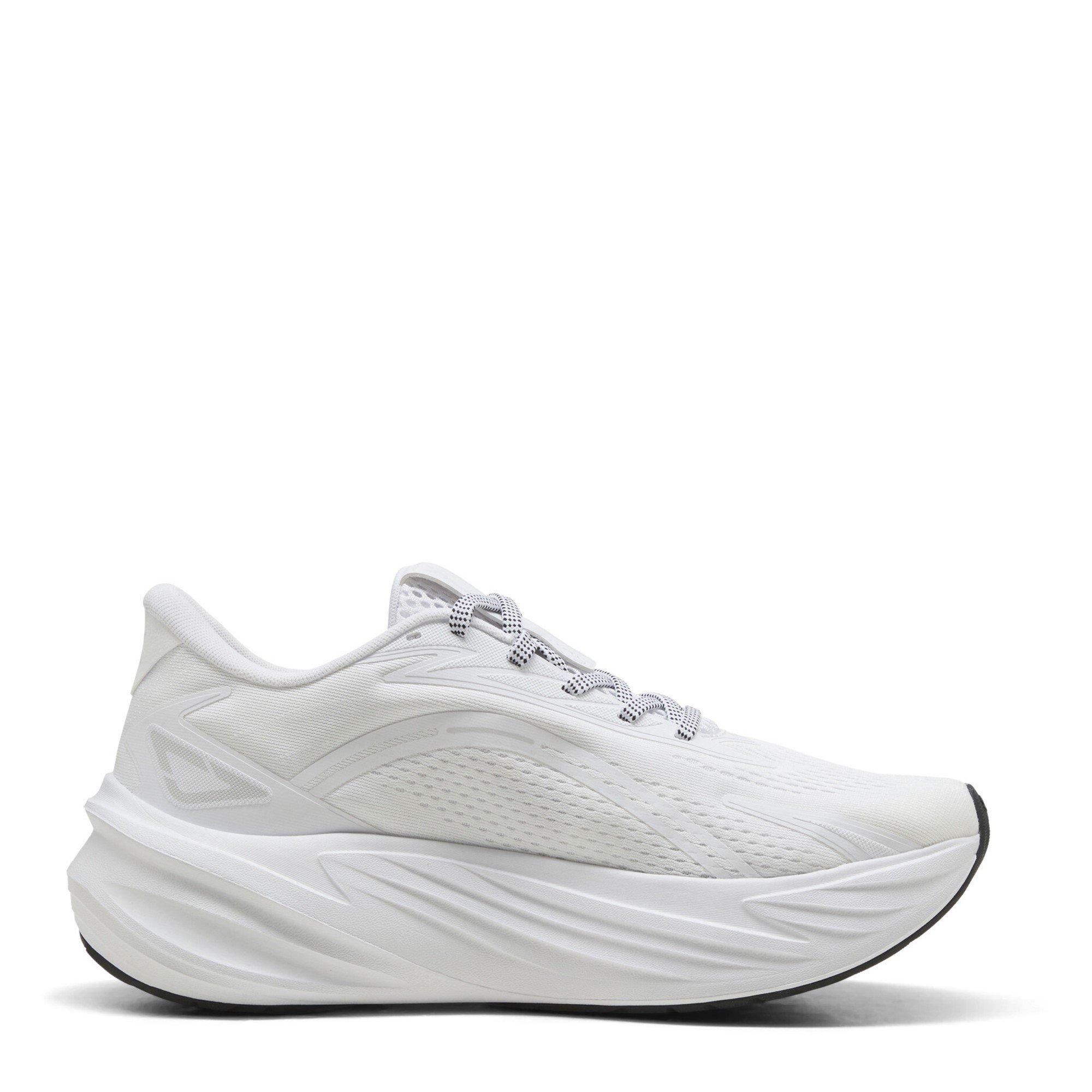 Weiß/Grau - Puma - Men's Trainers - 4