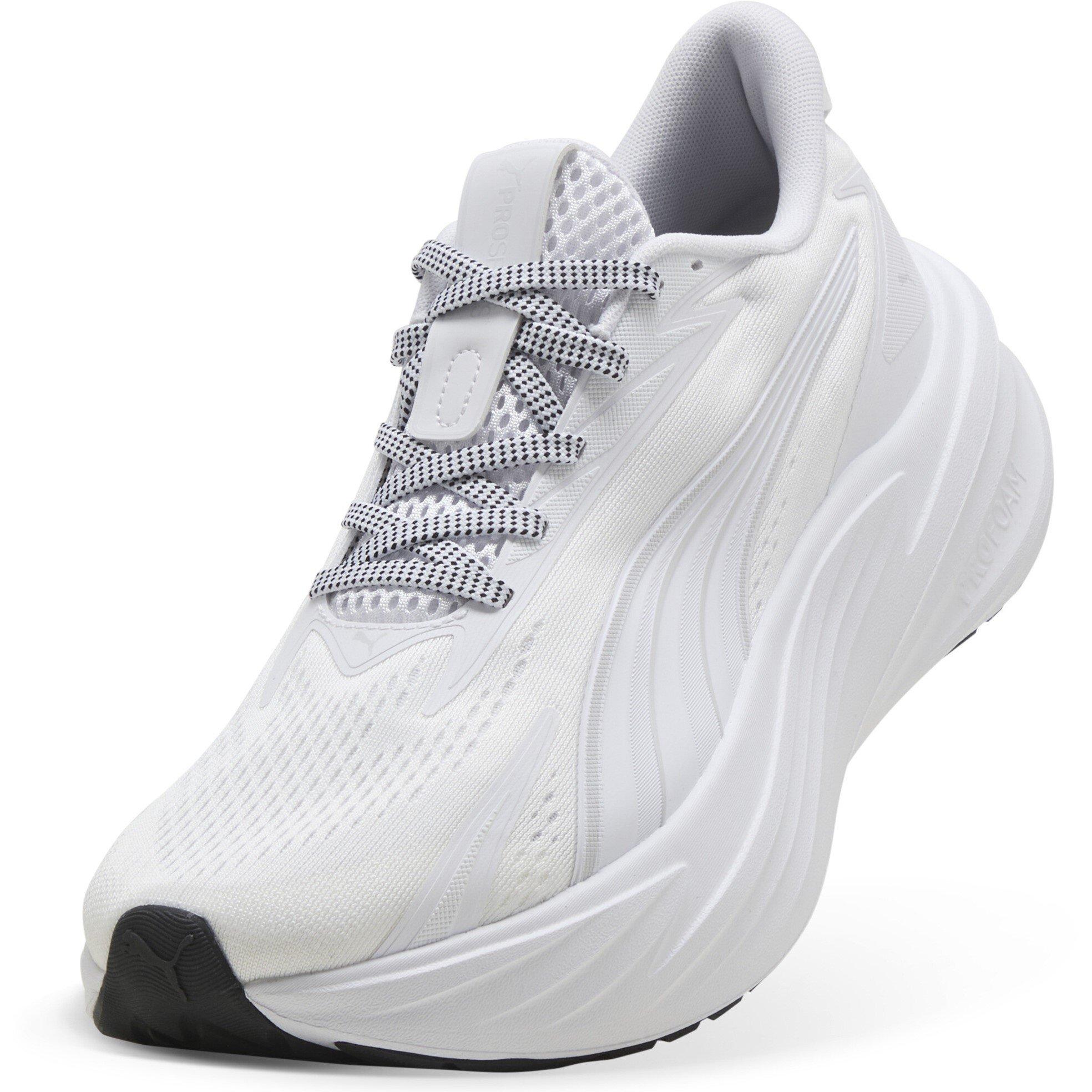 Weiß/Grau - Puma - Men's Trainers - 6