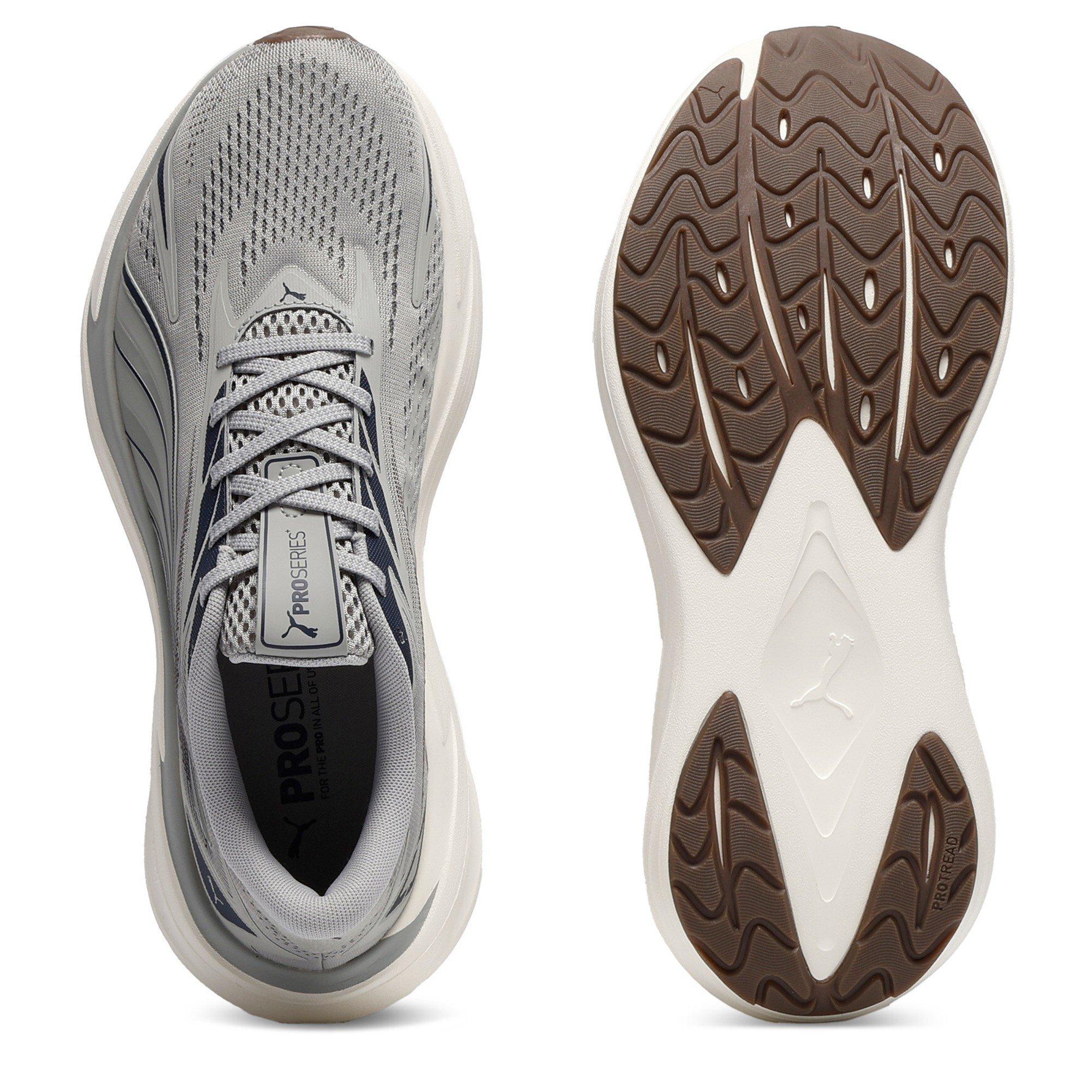 Cinzento/Goma - Puma - Men's Trainers - 3