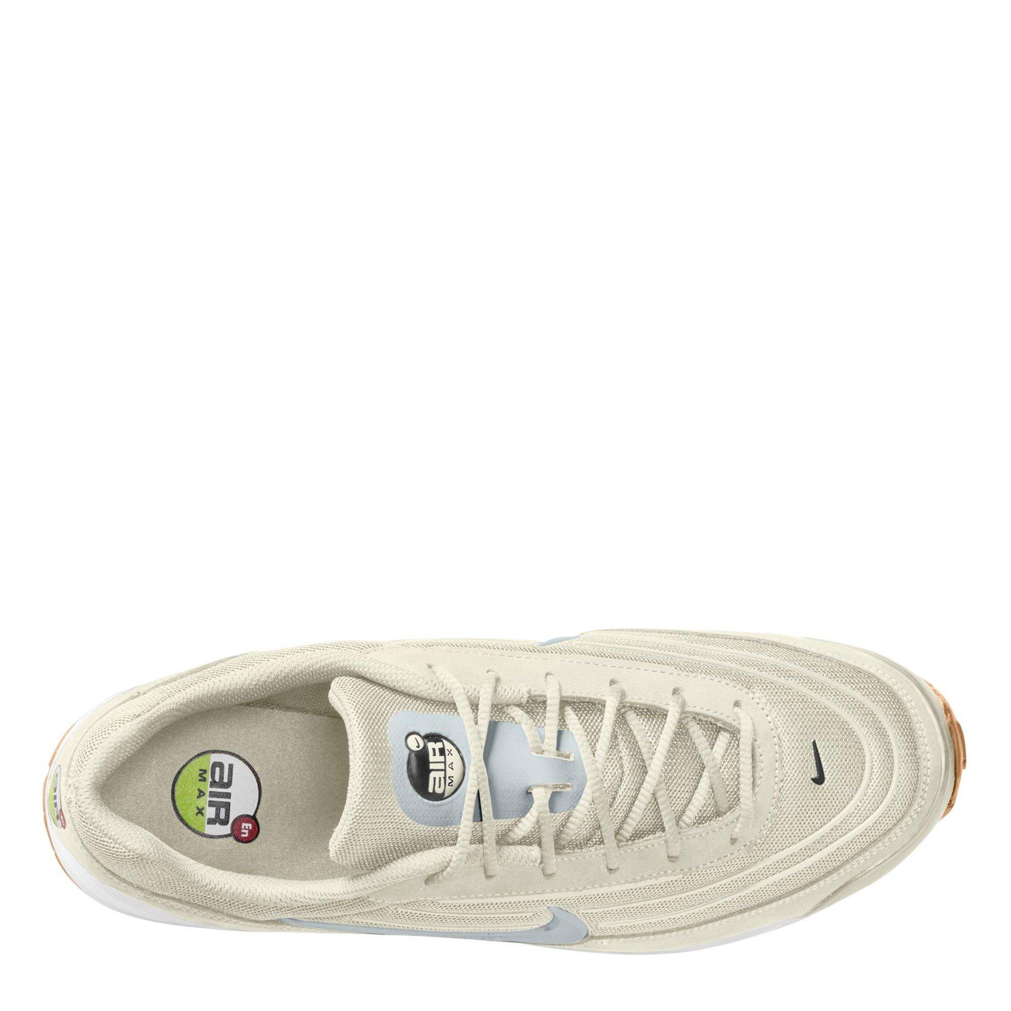 Pearl/Platinum - Nike - Air Max Verse Mens Shoes - 9