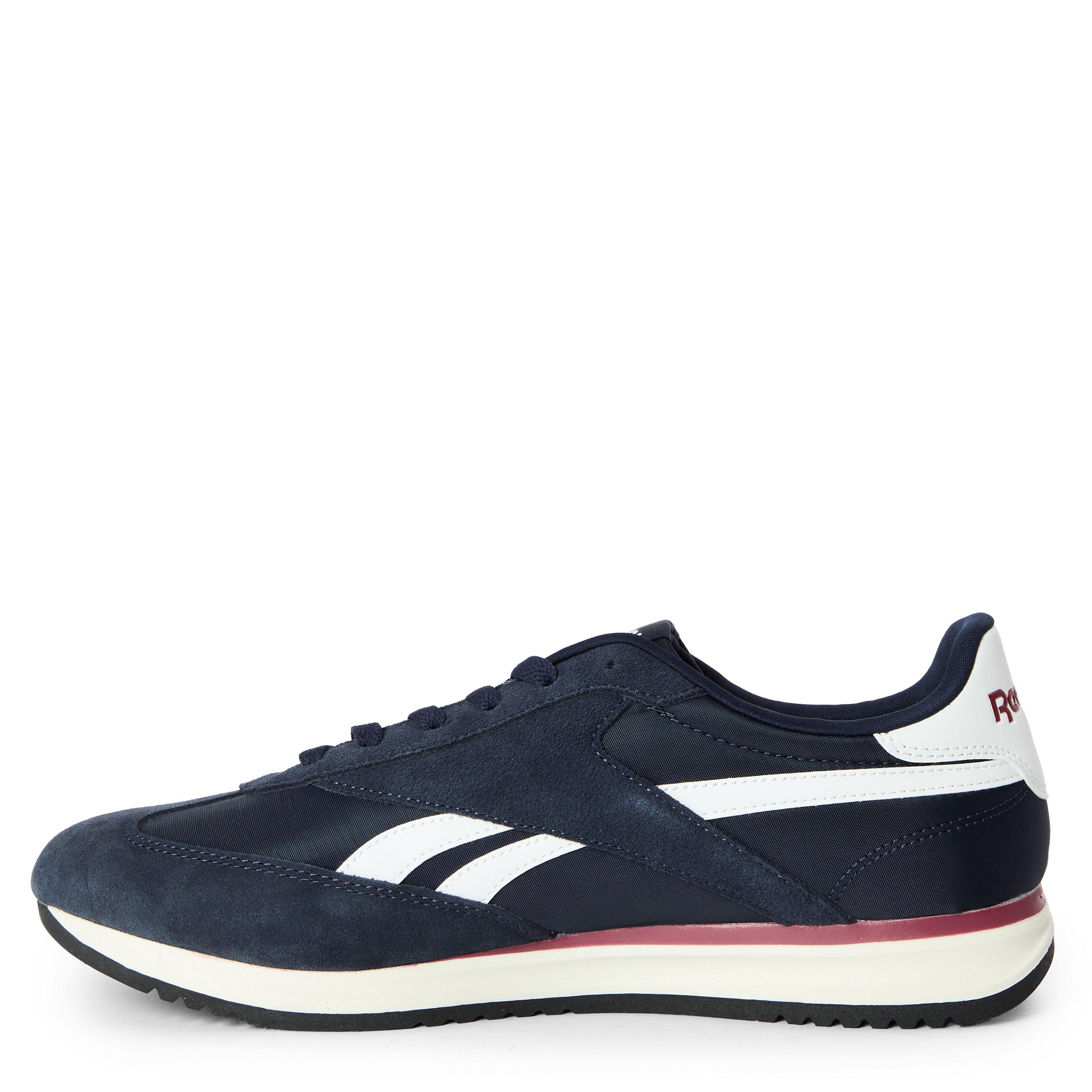 Navy/White - Reebok - Men's Trainers - 2
