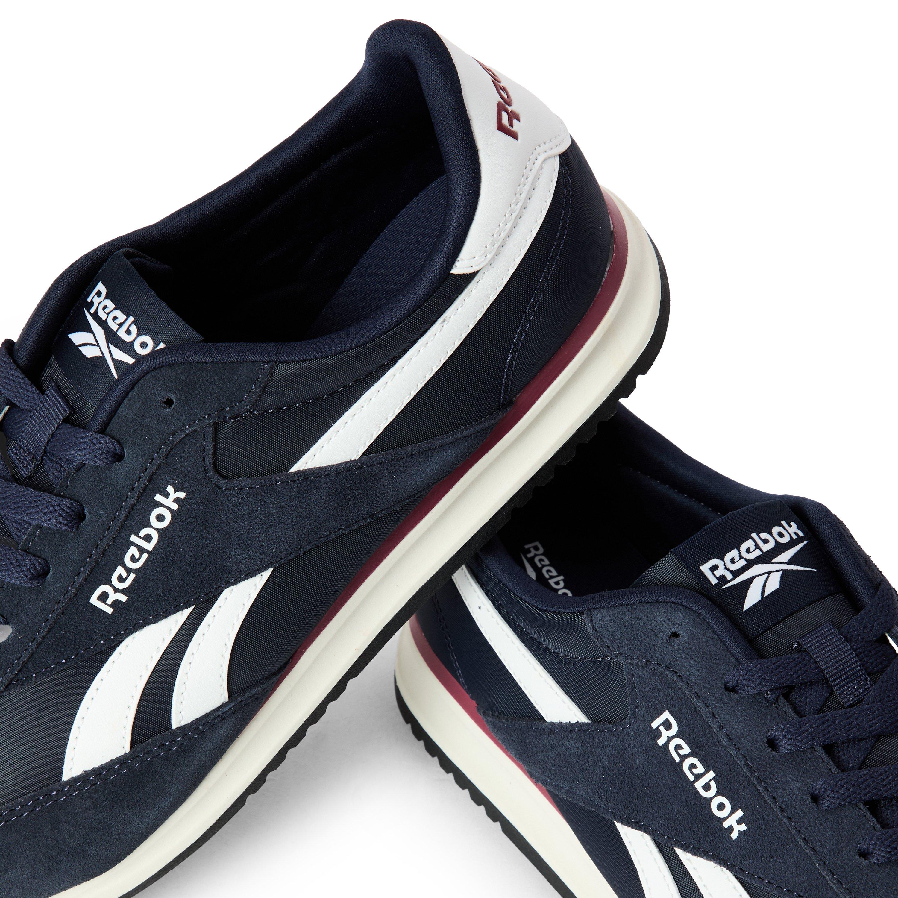 Navy/White - Reebok - Men's Trainers - 3