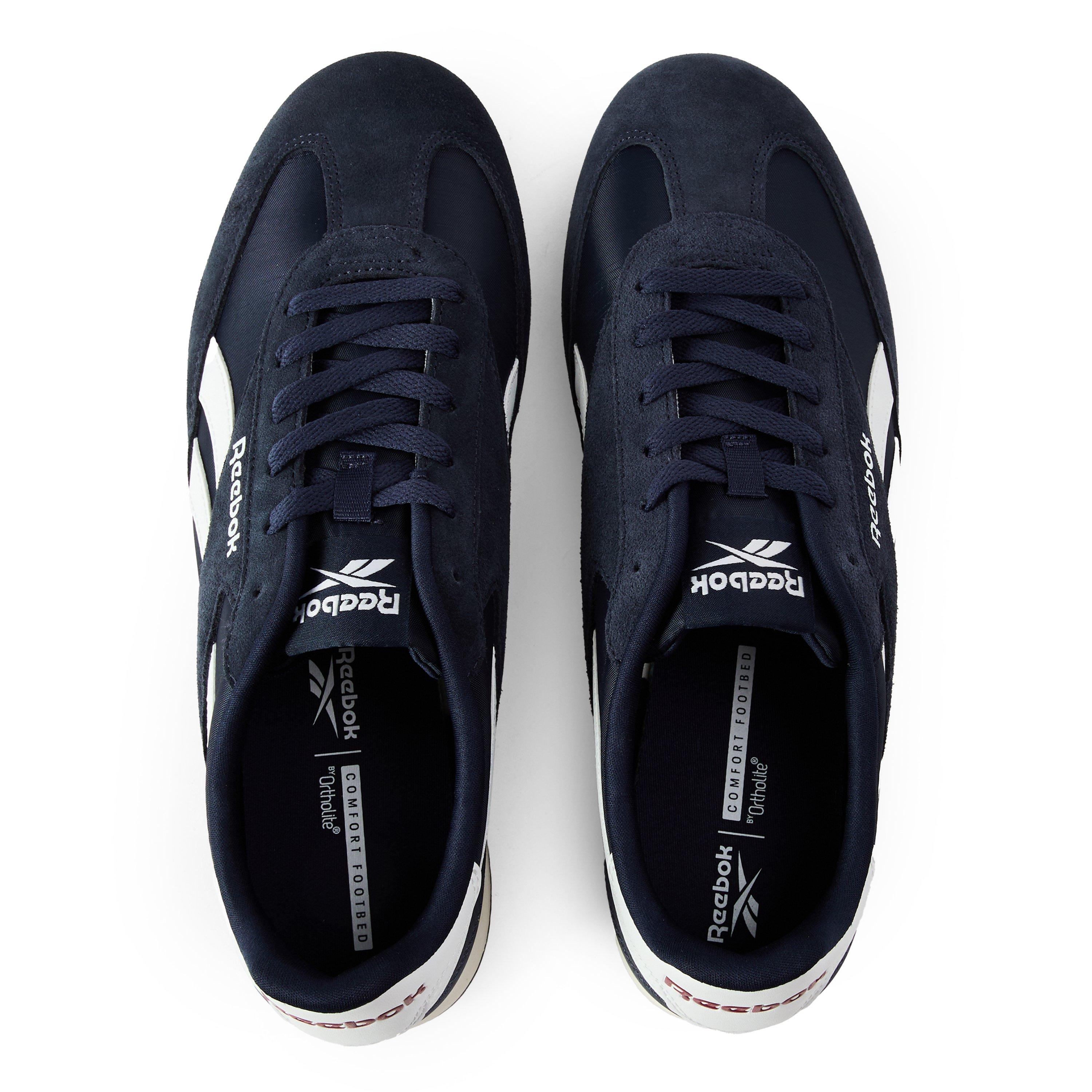 Navy/White - Reebok - Men's Trainers - 4