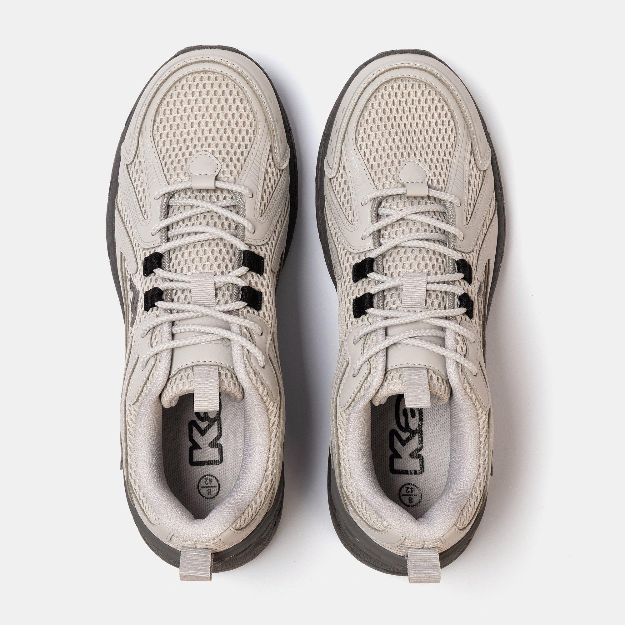 Grå - Kappa - Alvi Trainers Men - 5