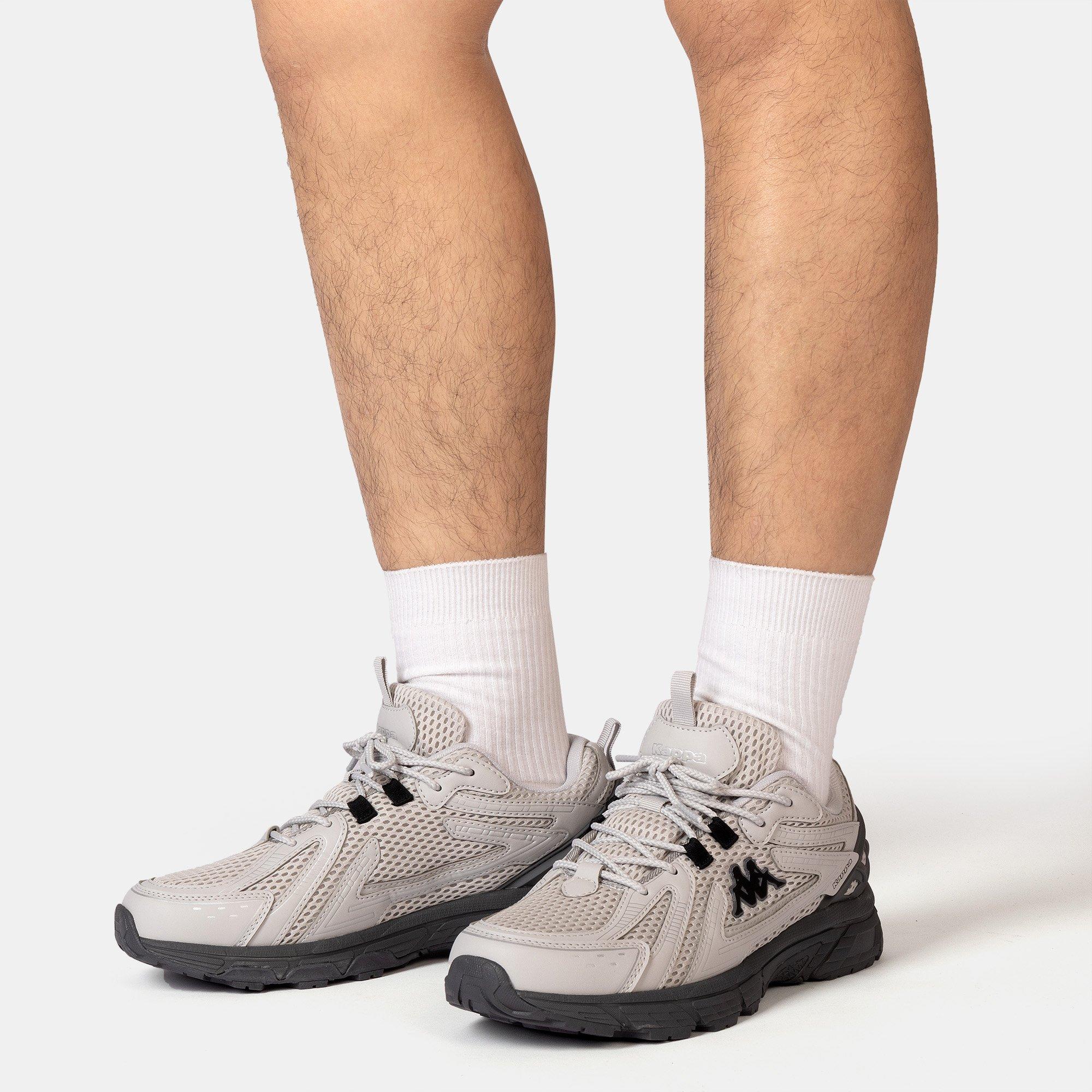 Grå - Kappa - Alvi Trainers Men - 6