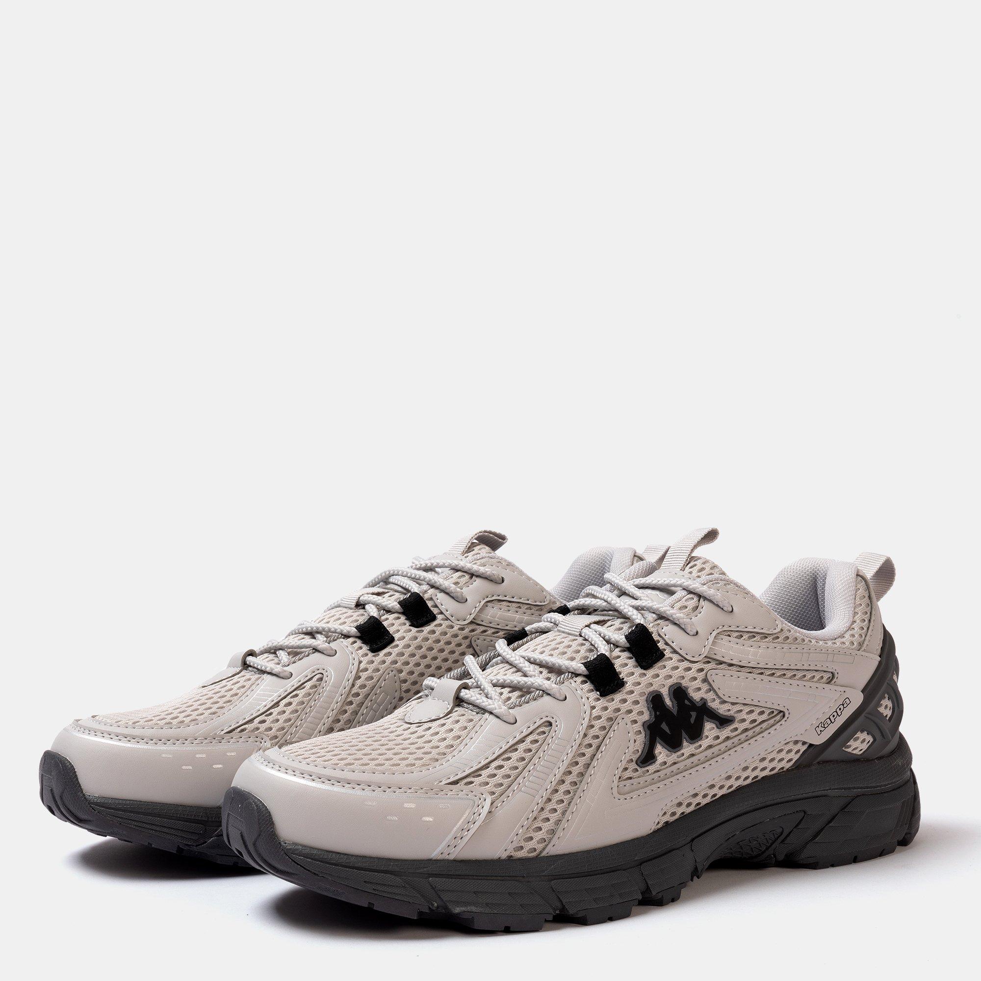 Grå - Kappa - Alvi Trainers Men - 7