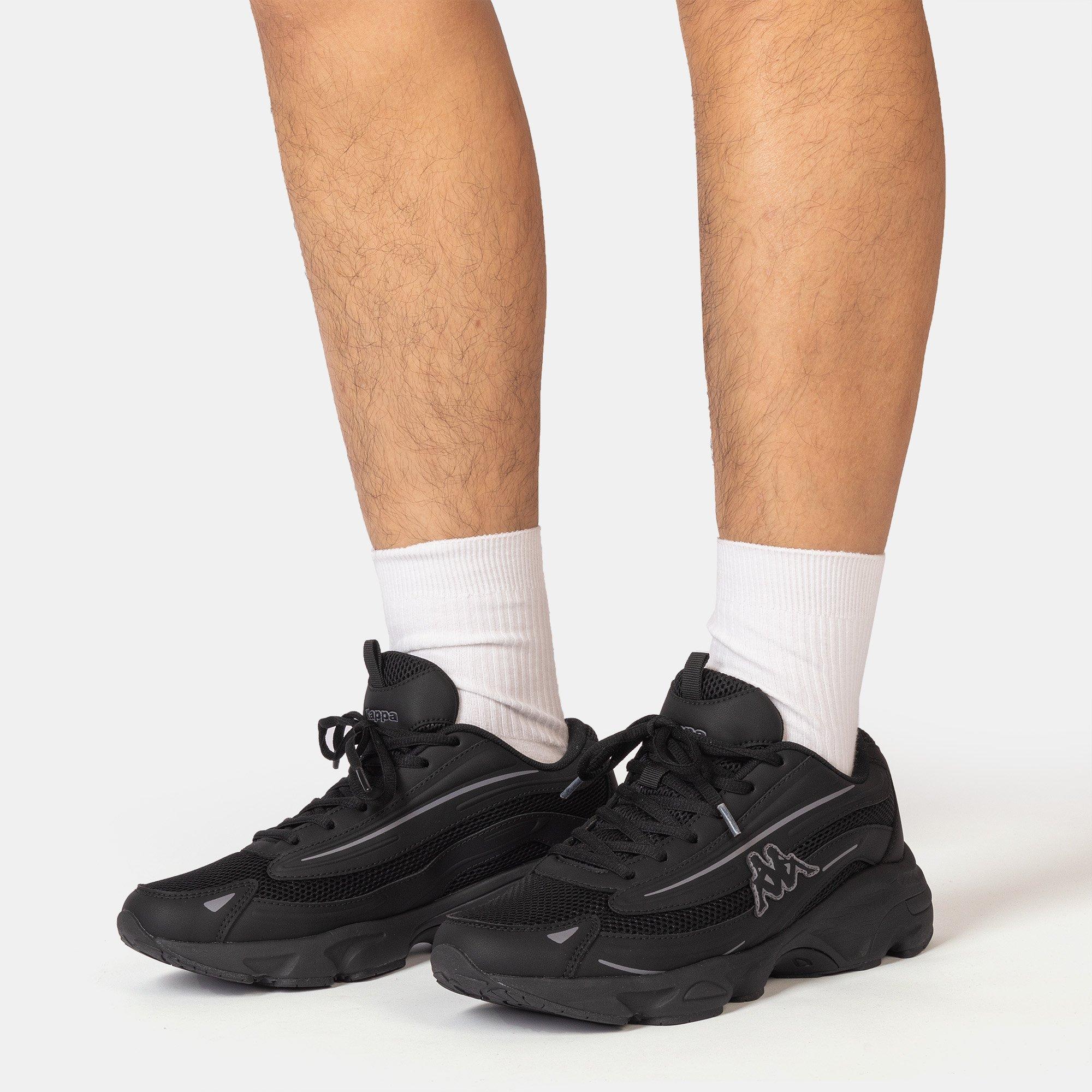 Sort - Kappa - Nerito Trainers Mens - 3