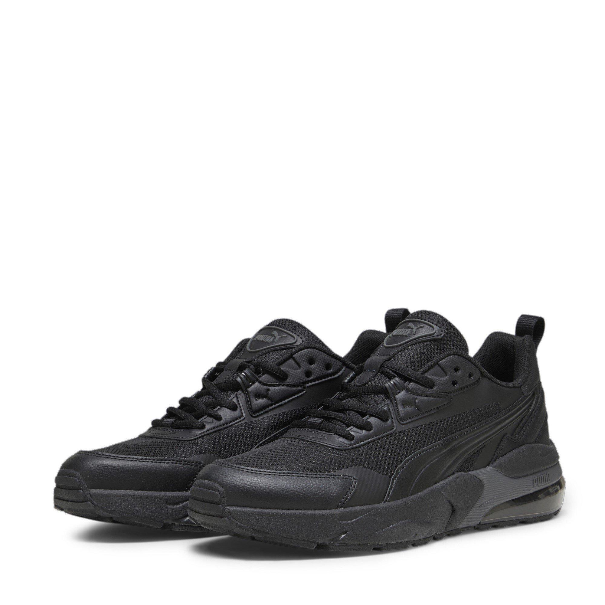 Triple Black - Puma - Men's Vis2K Runner - 1