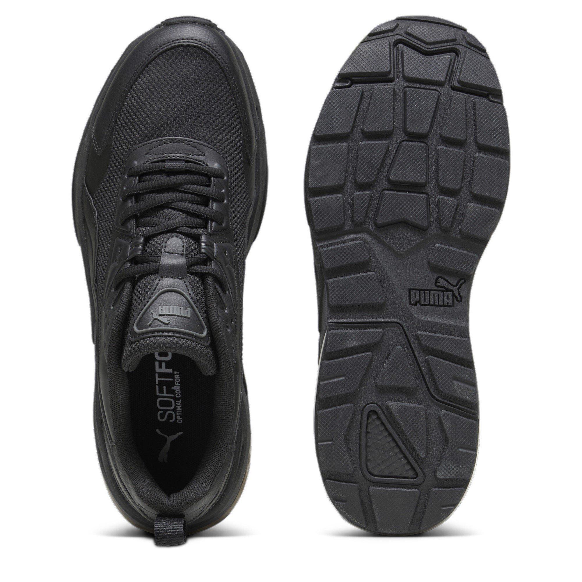 Triple Black - Puma - Vis2K Runner - 3