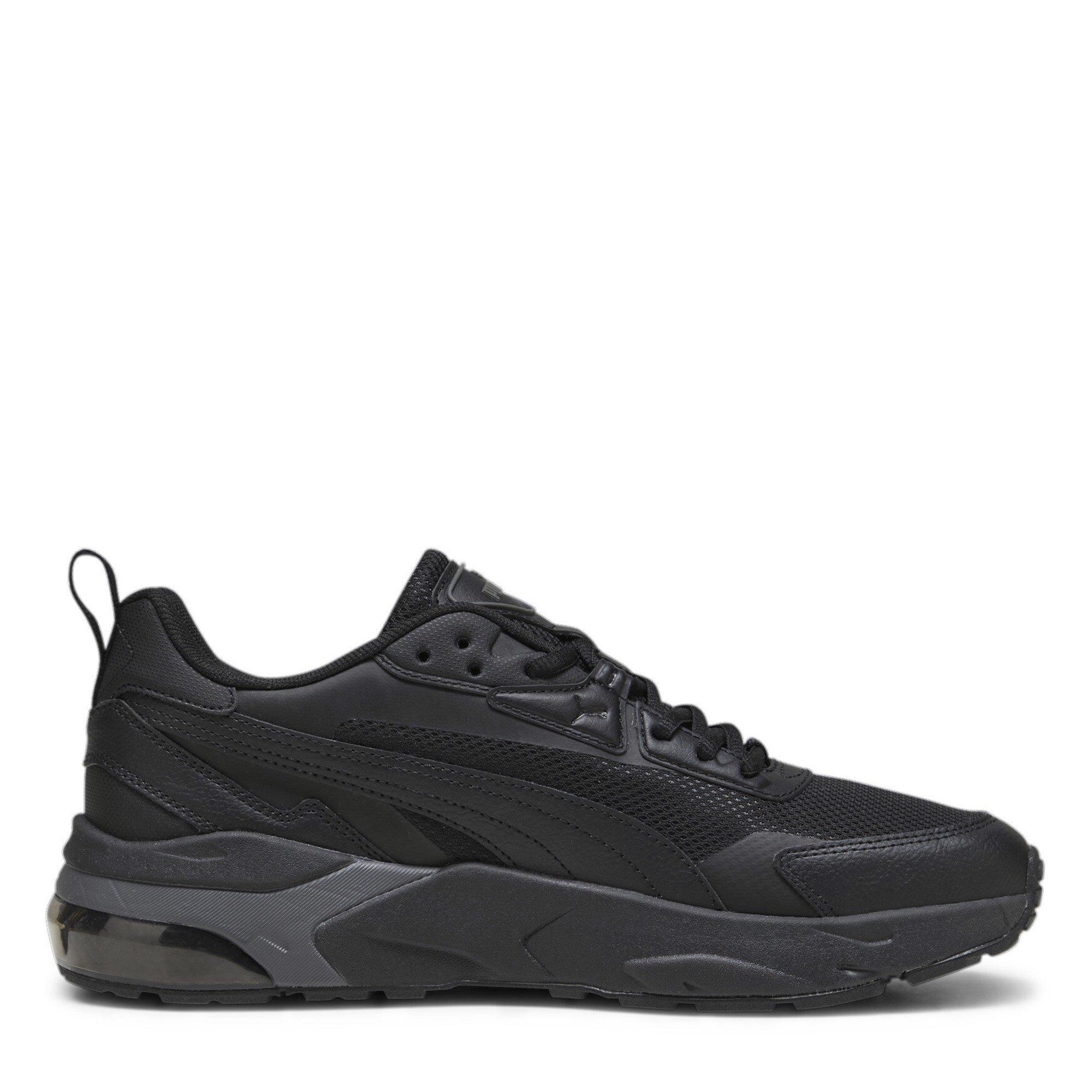 Triple Black - Puma - Vis2K Runner - 4