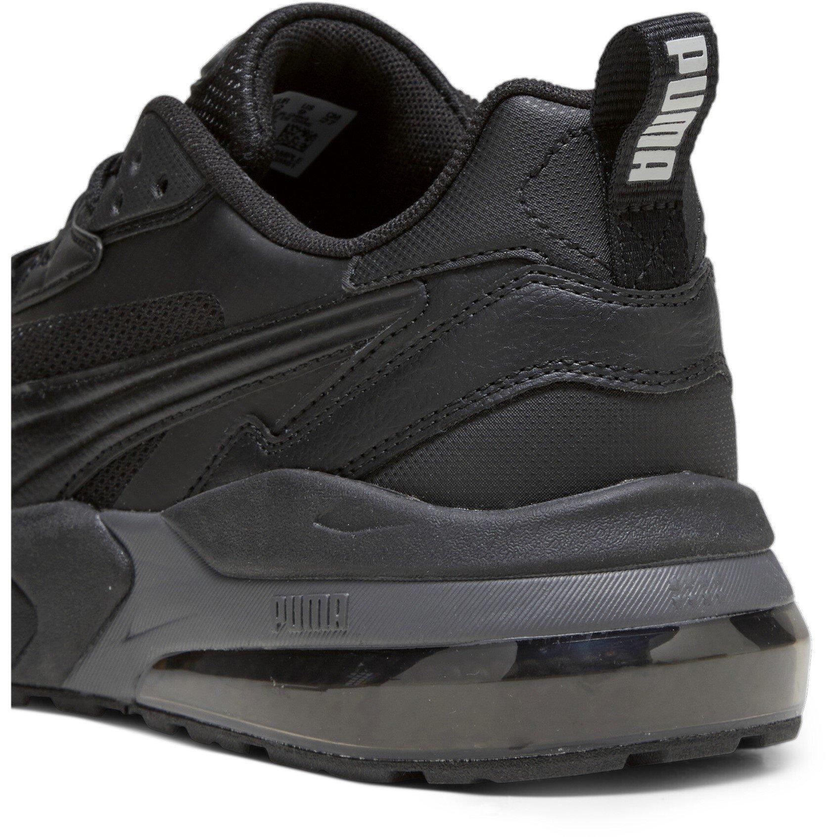Triple Black - Puma - Vis2K Runner - 5