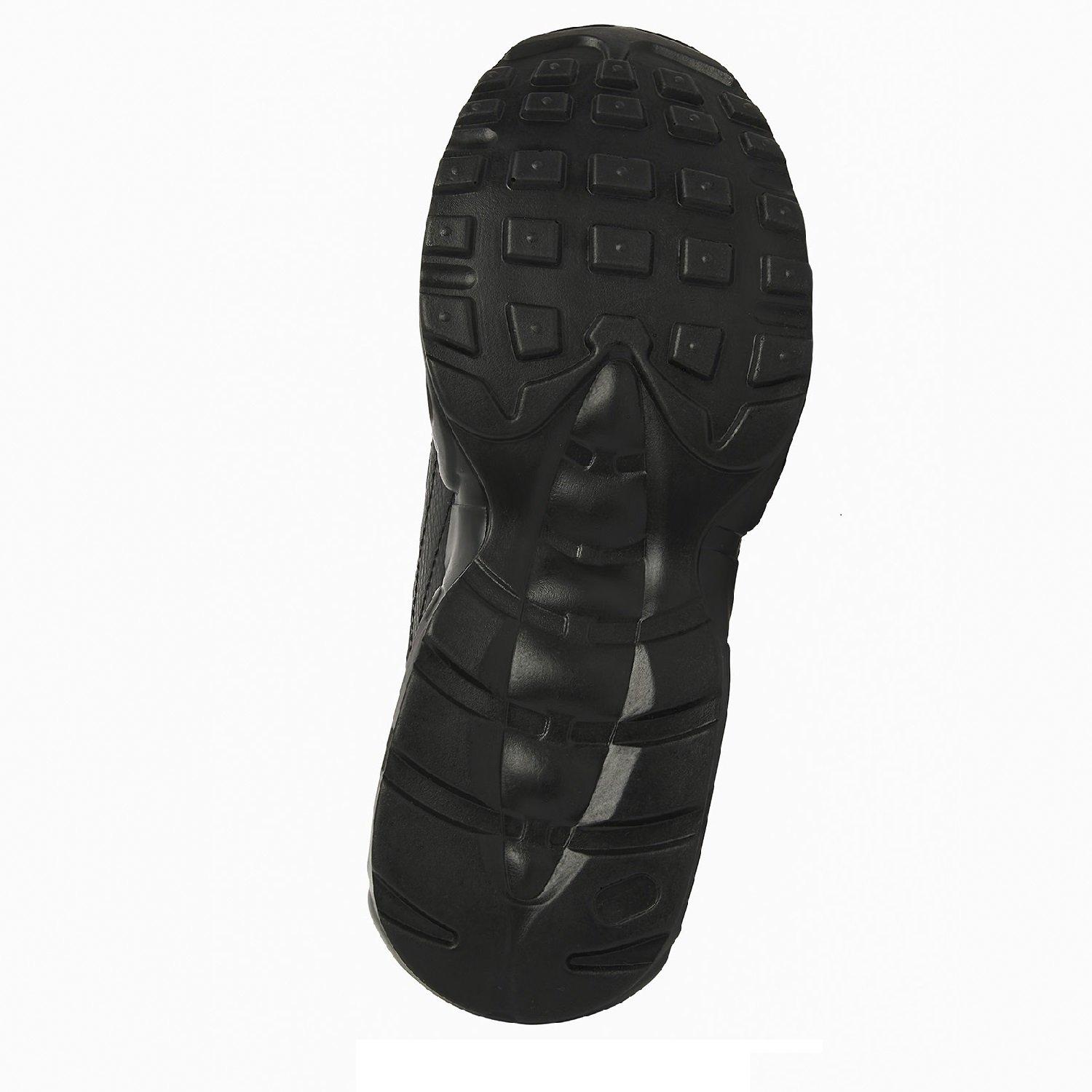 Black - British Knights - Men's RISE Trainers - 6