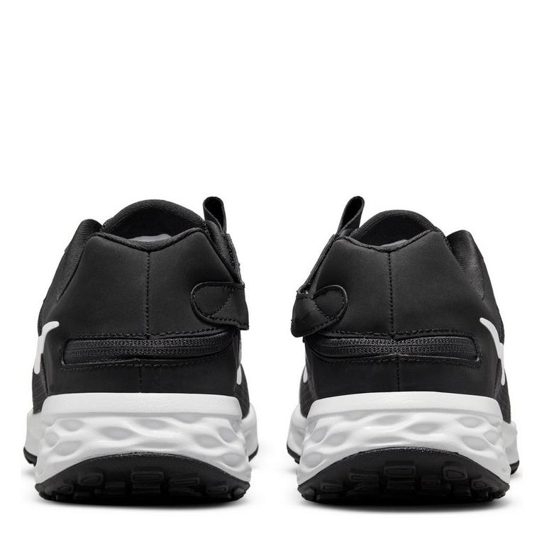 Noir/Blanc - Nike - Revolution 6 Fly Ease Next Nature Running Shoes Mens - 4