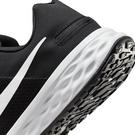 Noir/Blanc - Nike - Revolution 6 Fly Ease Next Nature Running Shoes Mens - 8