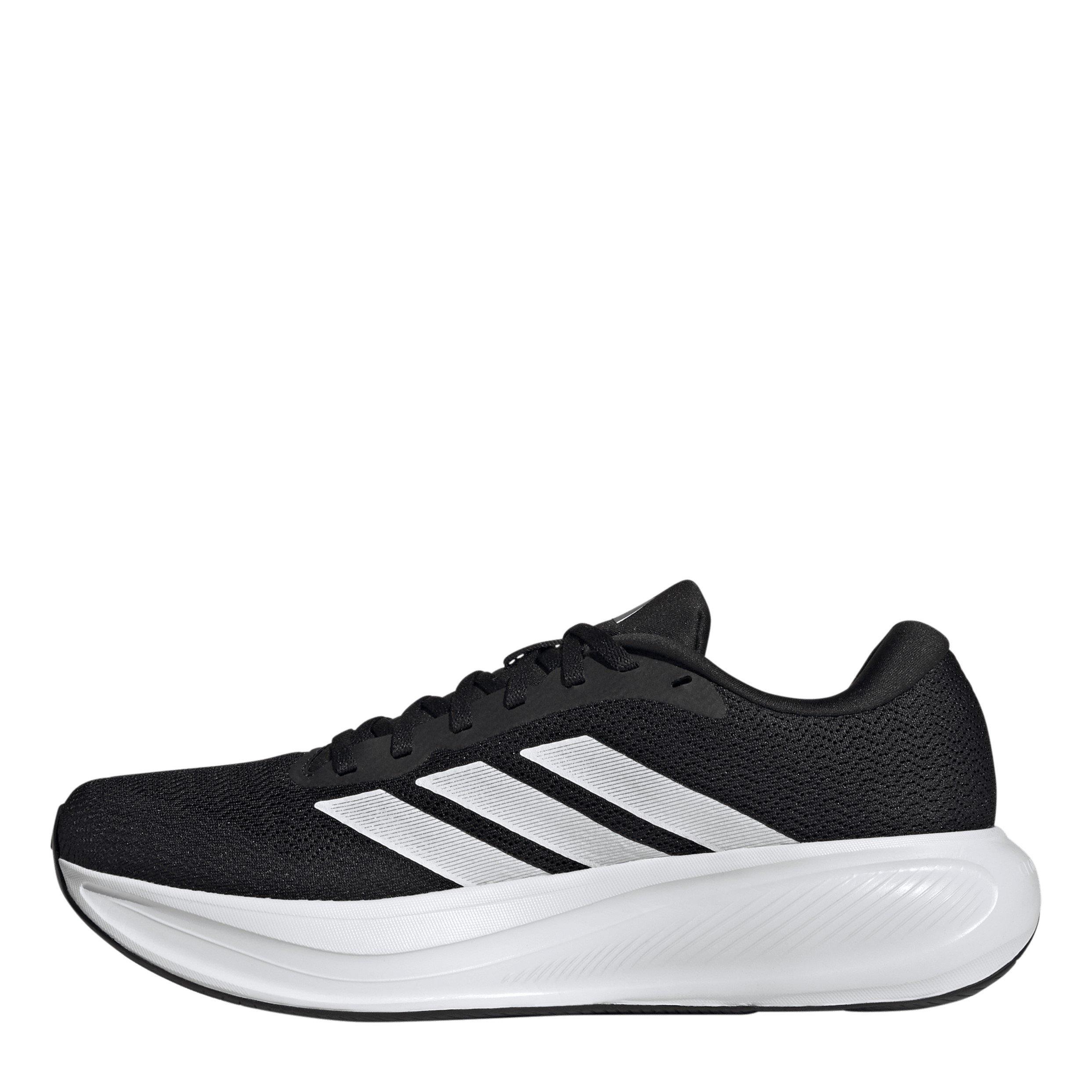 Blk/Wht/Silver - adidas - Response Run 2 Mens Running Shoes - 2