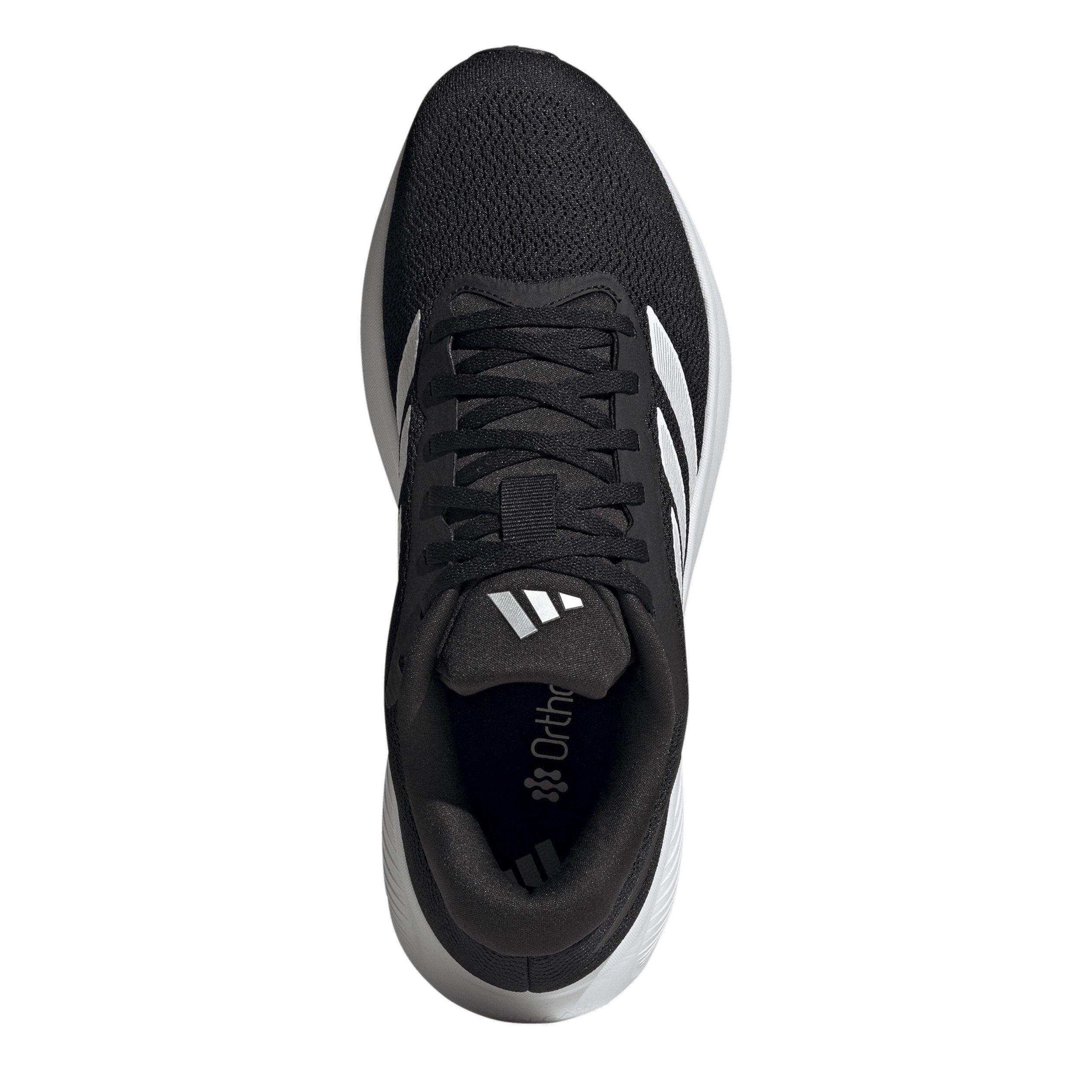 Blk/Wht/Silver - adidas - Response Run 2 Mens Running Shoes - 5