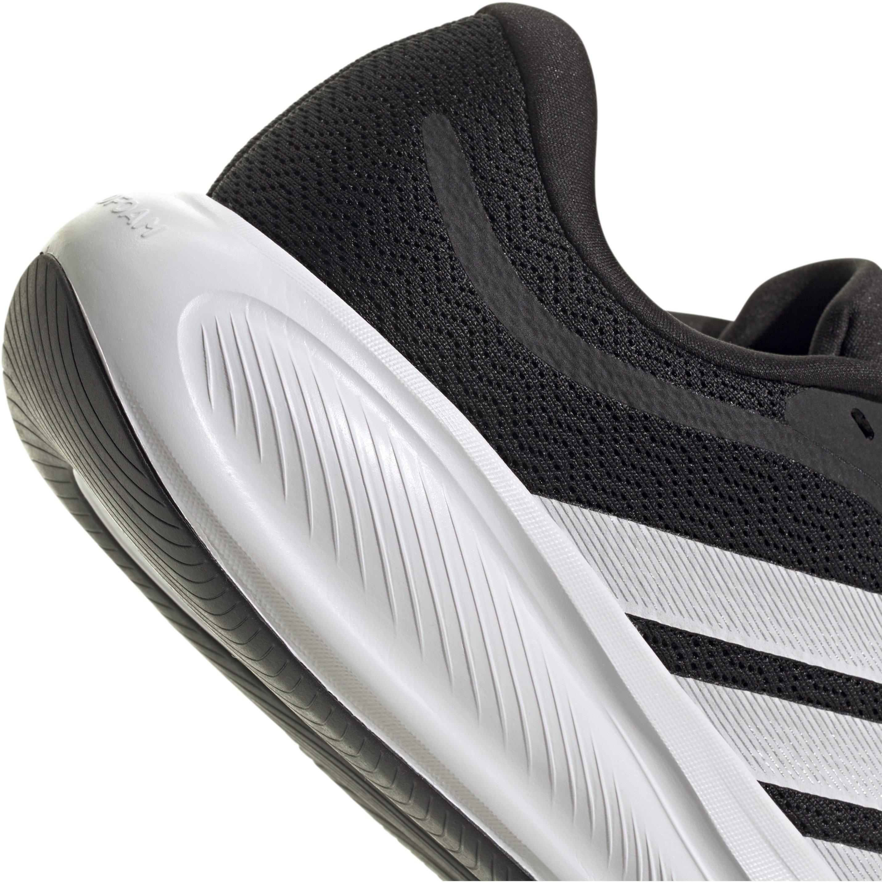 Blk/Wht/Silver - adidas - Response Run 2 Mens Running Shoes - 8