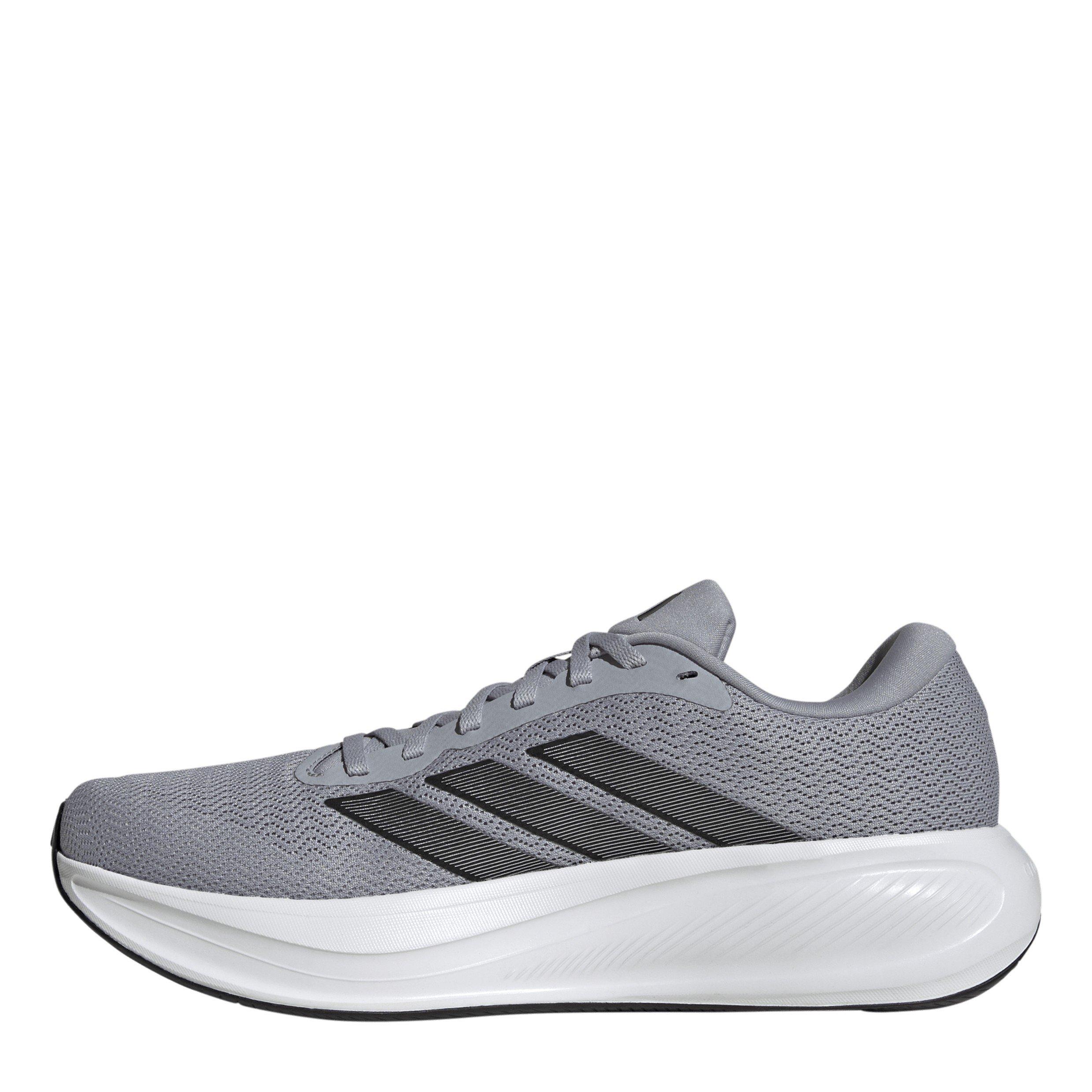 Silver/Blk/Grey - adidas - Response Run 2 Mens Running Shoes - 2