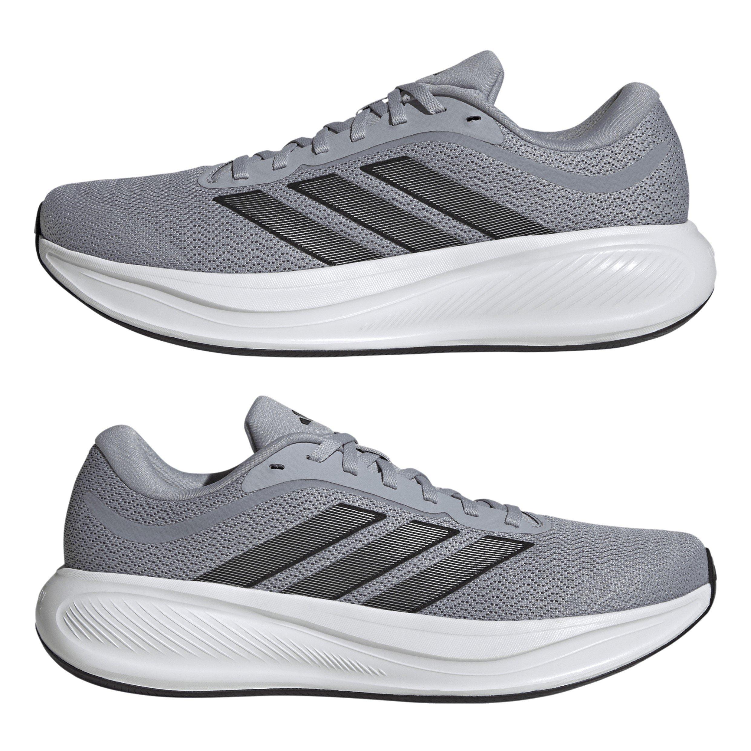 Silver/Blk/Grey - adidas - Response Run 2 Mens Running Shoes - 9