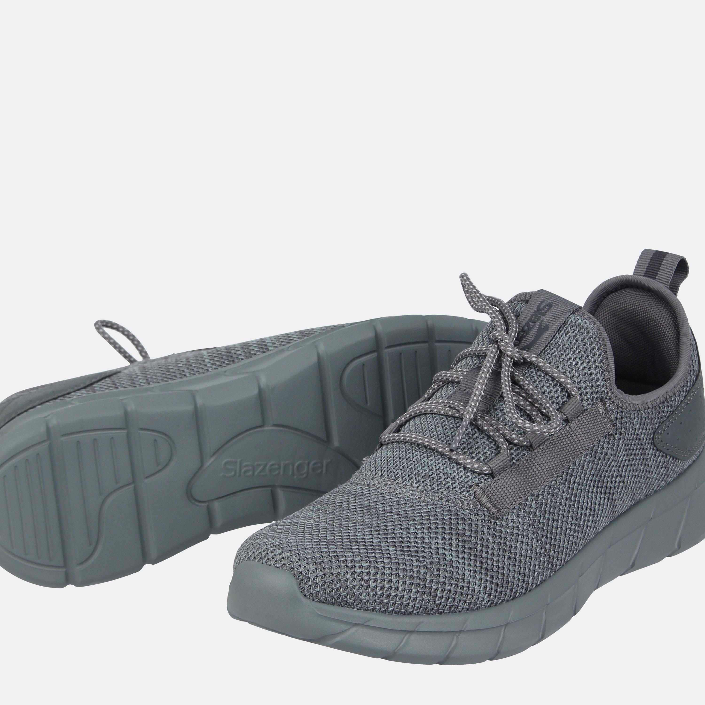 Grau - Slazenger - Men's Trainers - 3