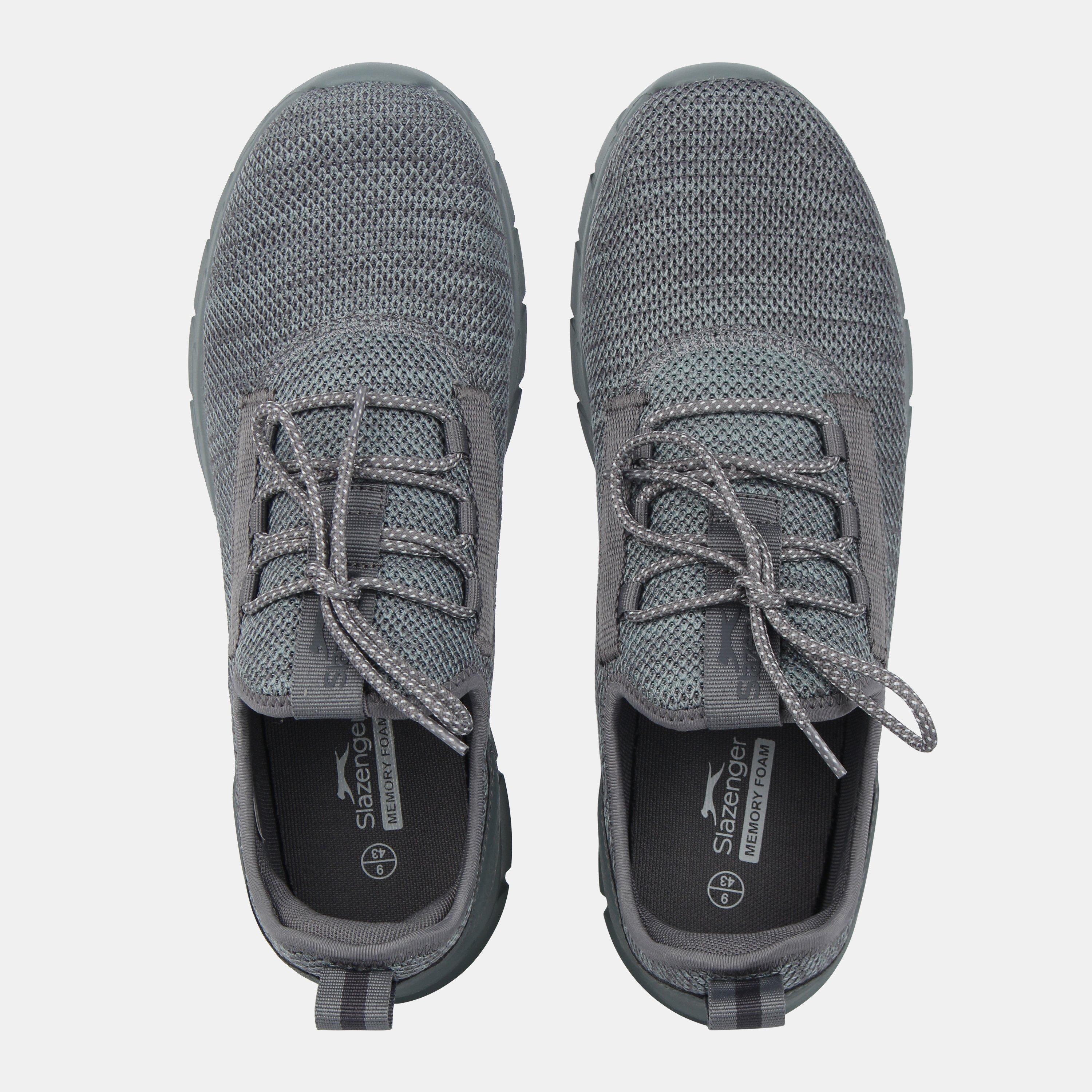 Grau - Slazenger - Men's Trainers - 4