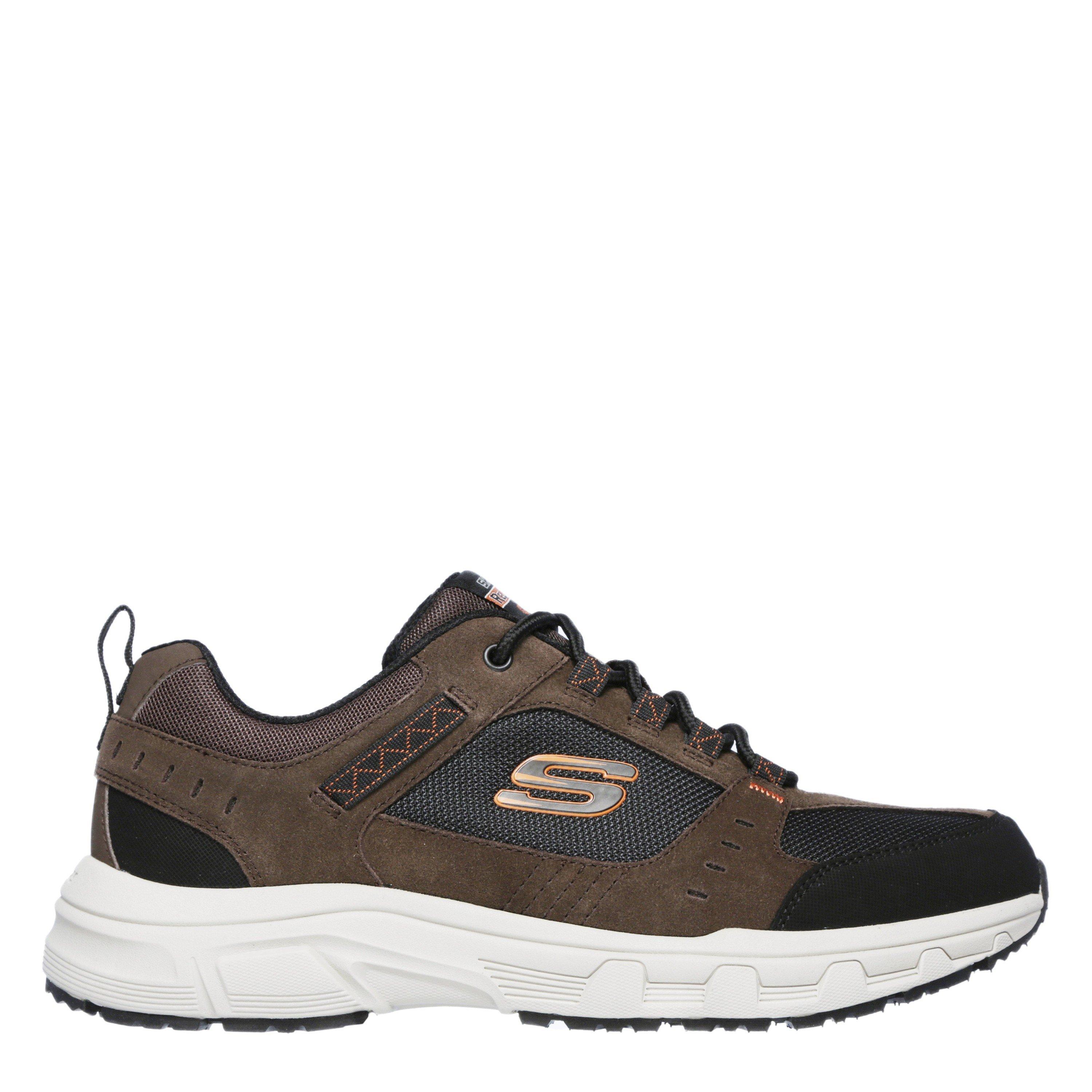 Skechers Men's Oak Canyon Trainers - Chocolate/Brown - 9 (43)