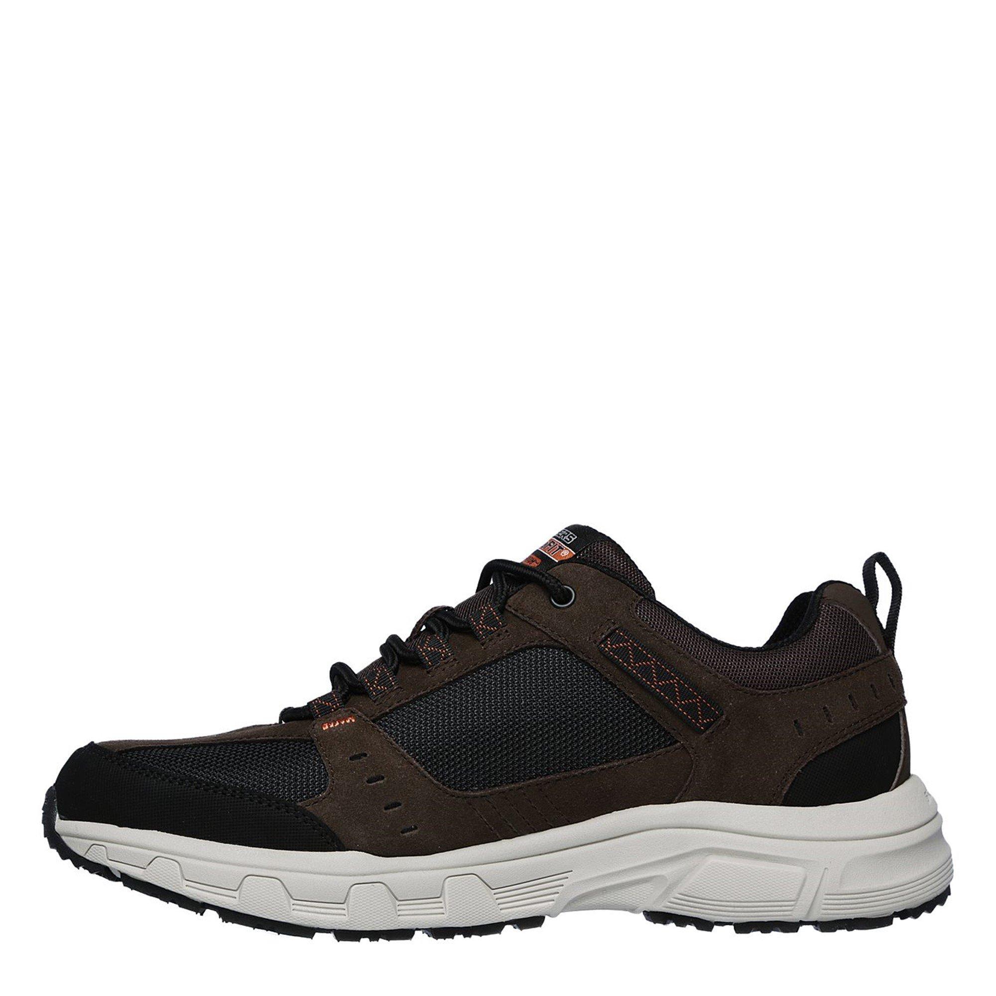 Chocolate/Brown - Skechers - Oak Canyon Mens Trainers - 2