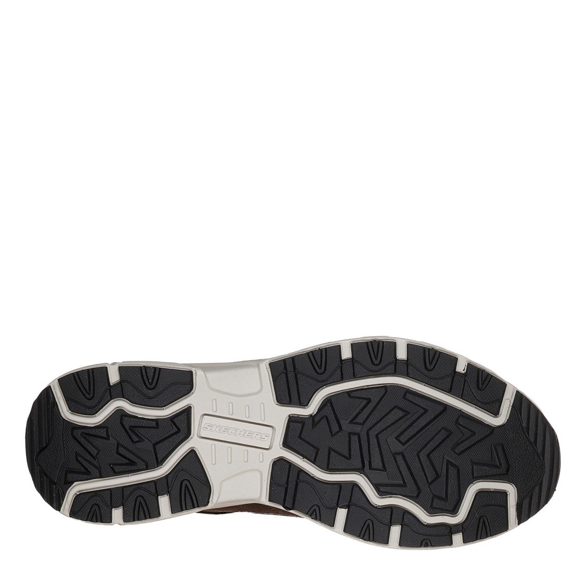 Chocolate/Brown - Skechers - Oak Canyon Mens Trainers - 4