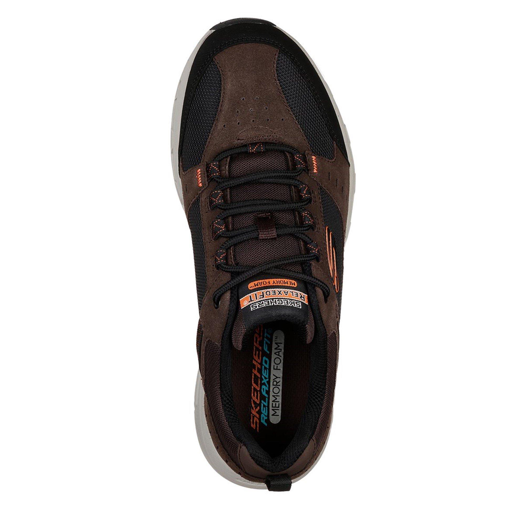 Chocolate/Brown - Skechers - Oak Canyon Mens Trainers - 5