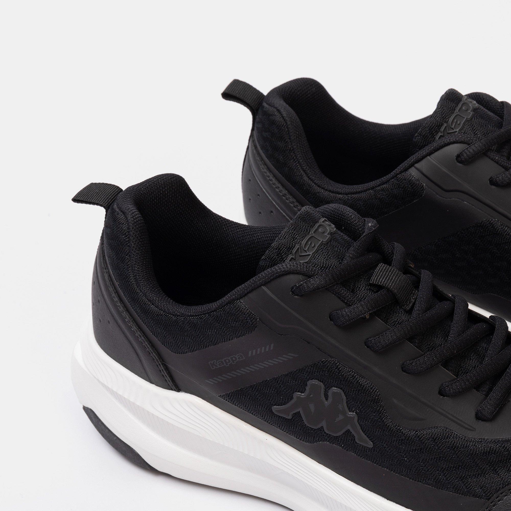 Sort/Hvid - Kappa - Ripa Trail Trainers Men - 4