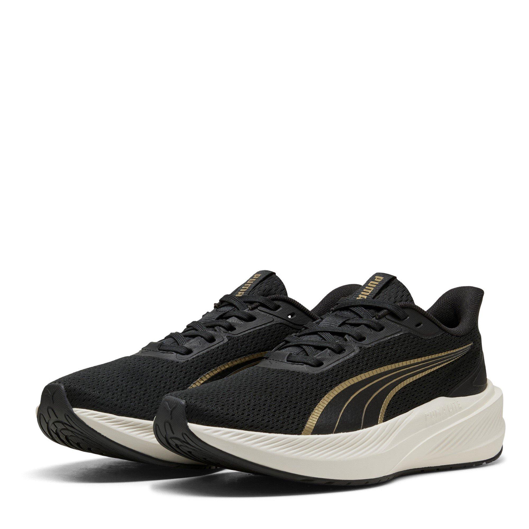 Blk/Gold/White - Puma - Puma Dasher Lite Sn63 - 1