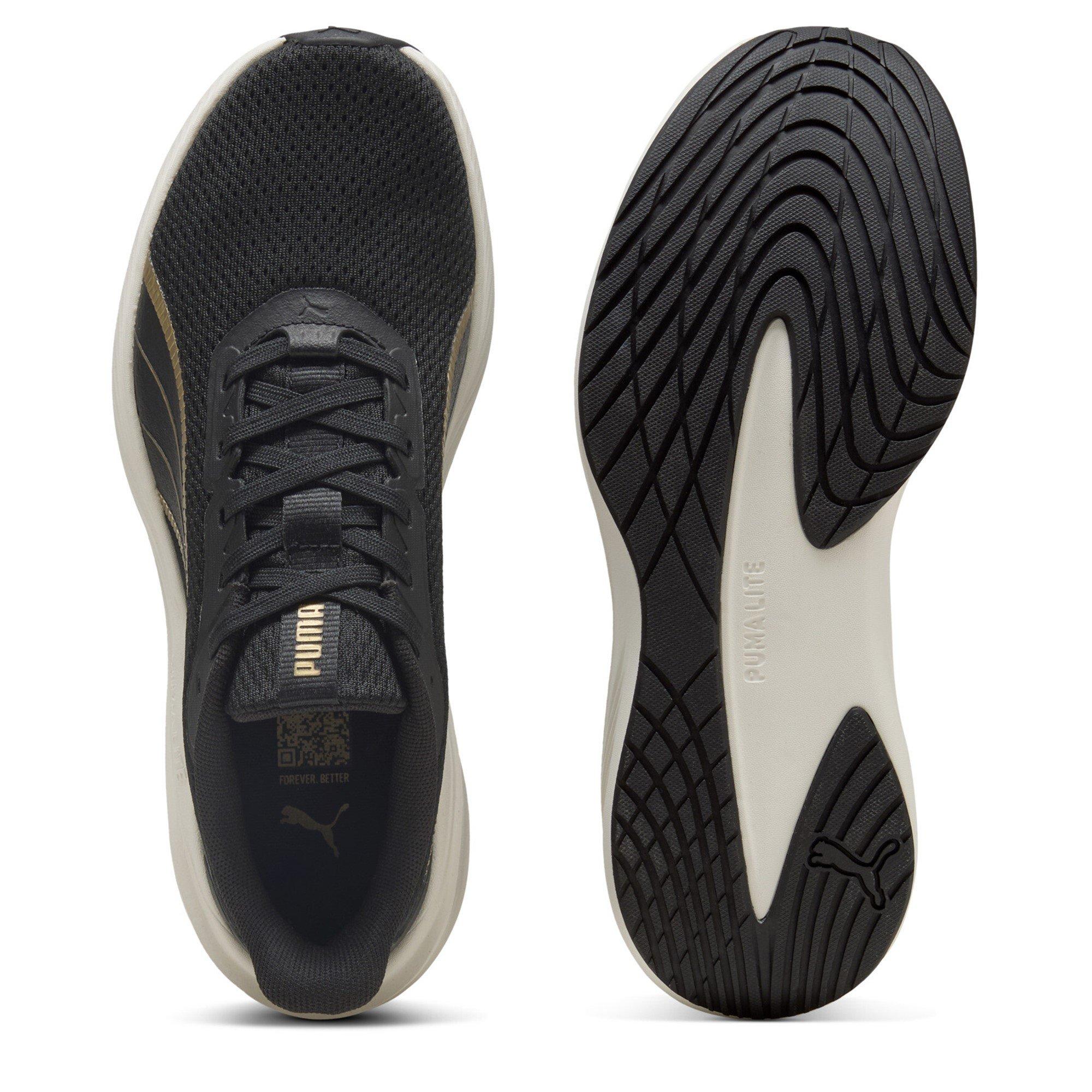 Blk/Gold/White - Puma - Puma Dasher Lite Sn63 - 3