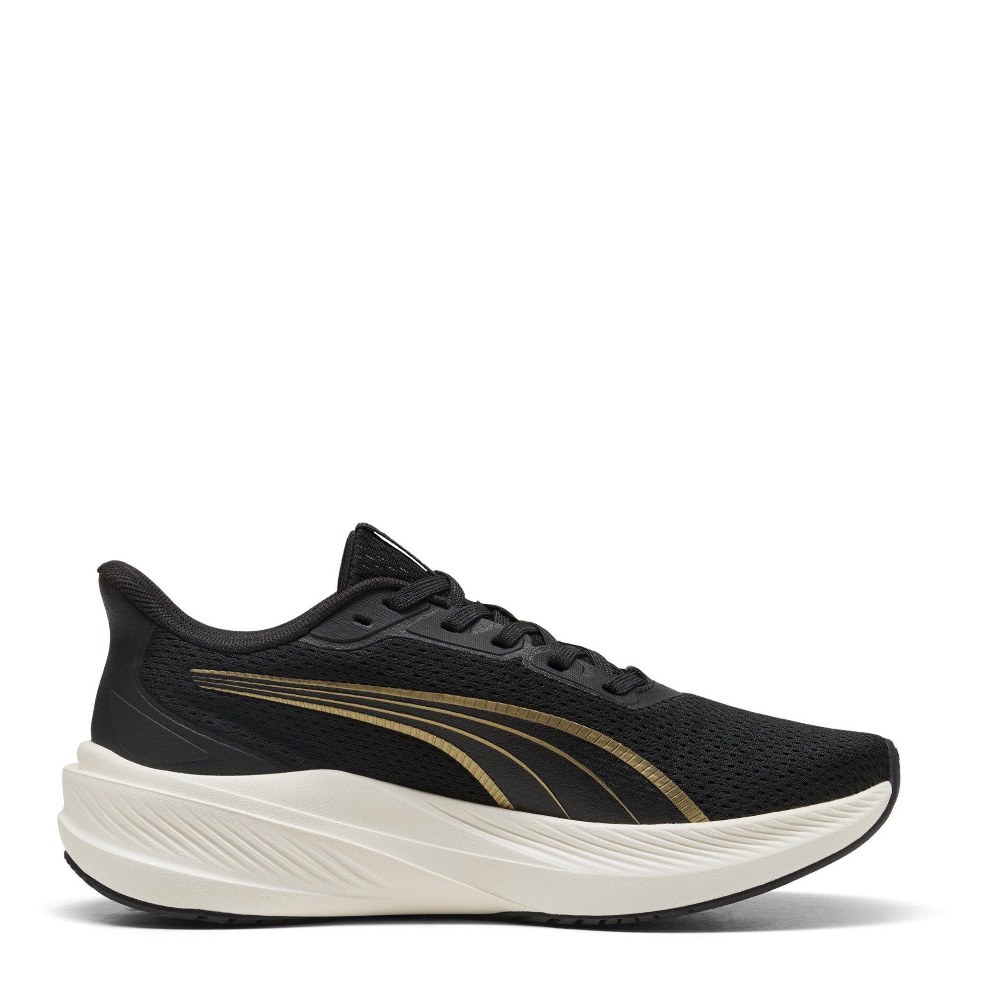 Blk/Gold/White - Puma - Puma Dasher Lite Sn63 - 4