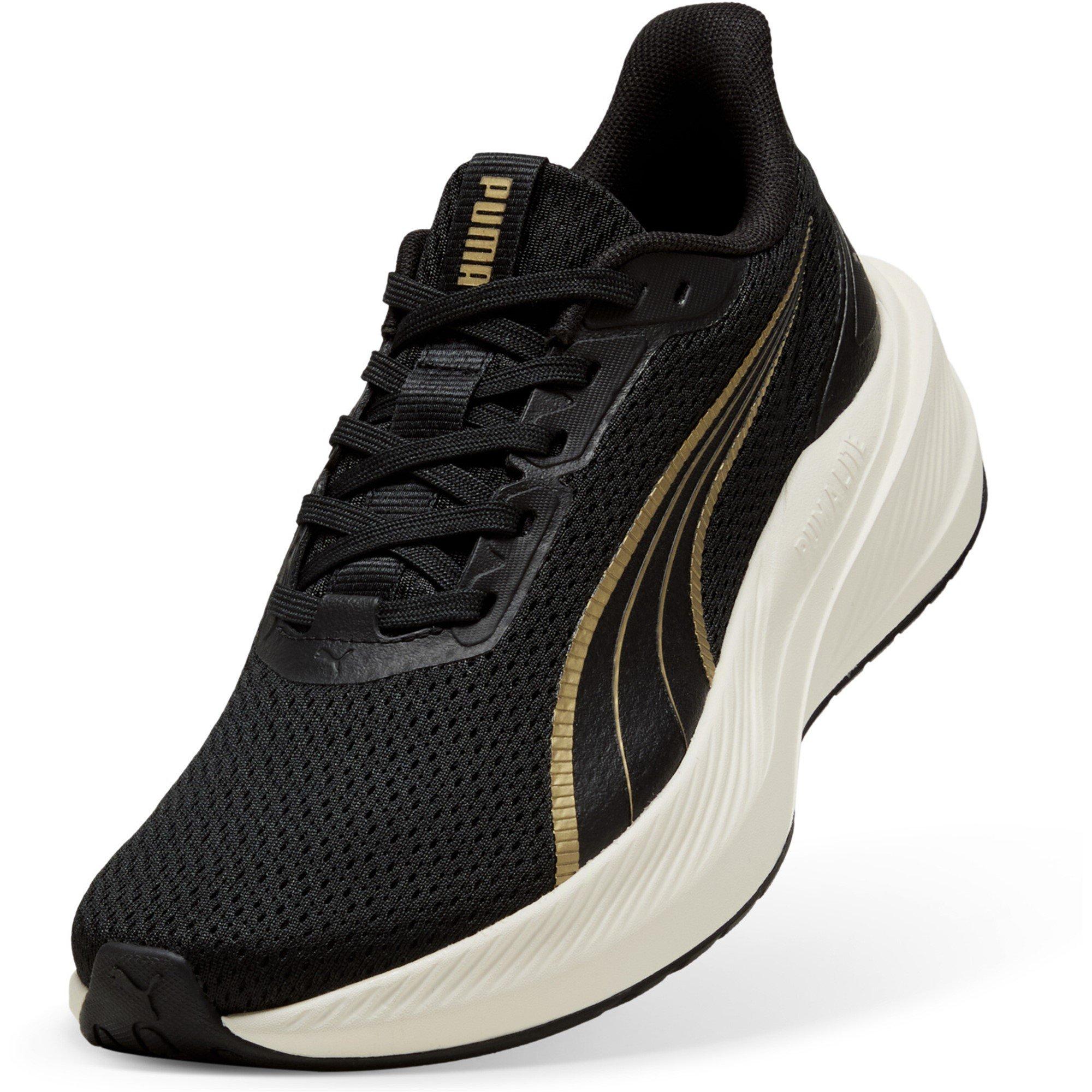 Blk/Gold/White - Puma - Puma Dasher Lite Sn63 - 6