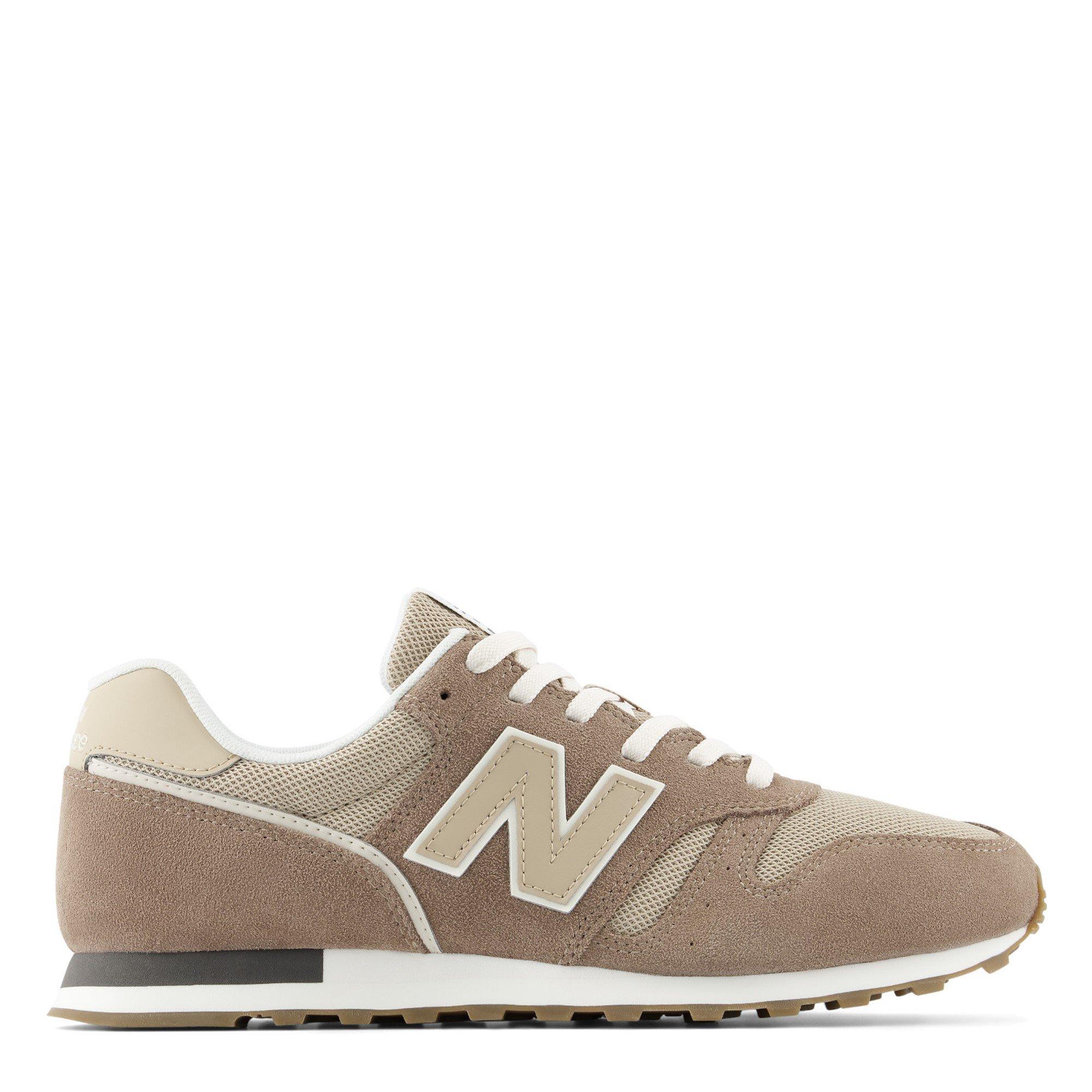 New Balance Men's Nb 373 - Timber/Gold - 7 (40.5)