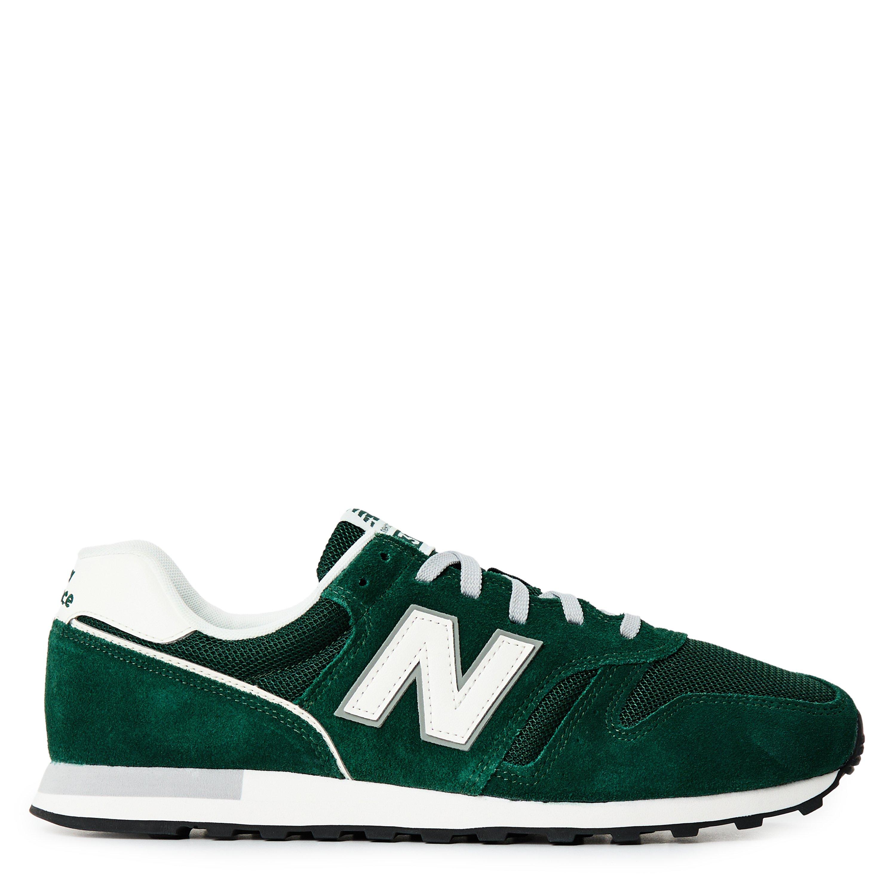 New Balance Men's Nb 373 - Nordic Green - 11 (45.5)