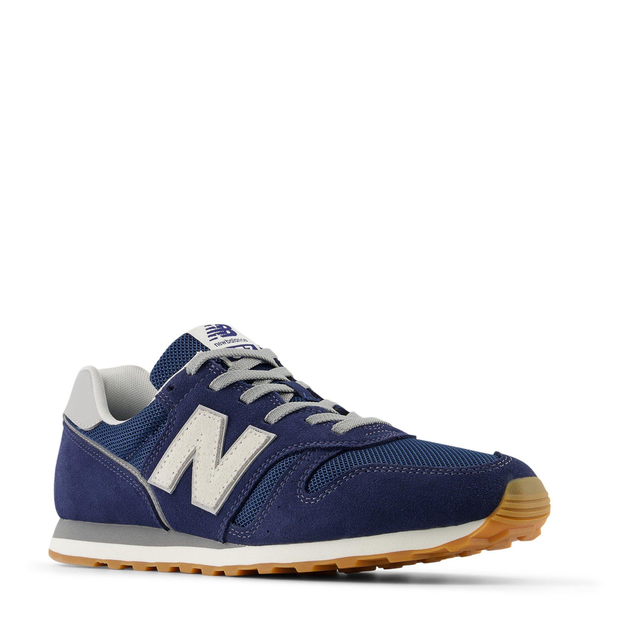 Navy - New Balance - NB 373 Mens - 3