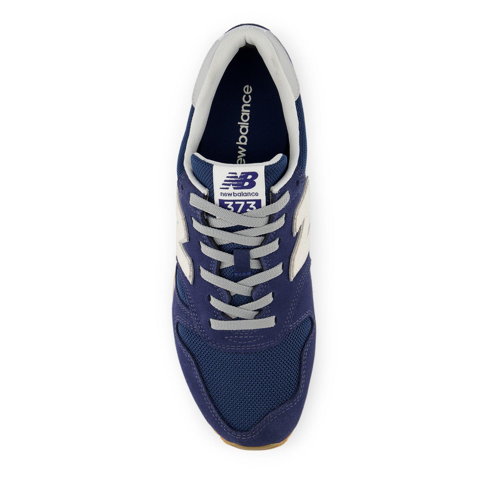 Navy - New Balance - NB 373 Mens - 4