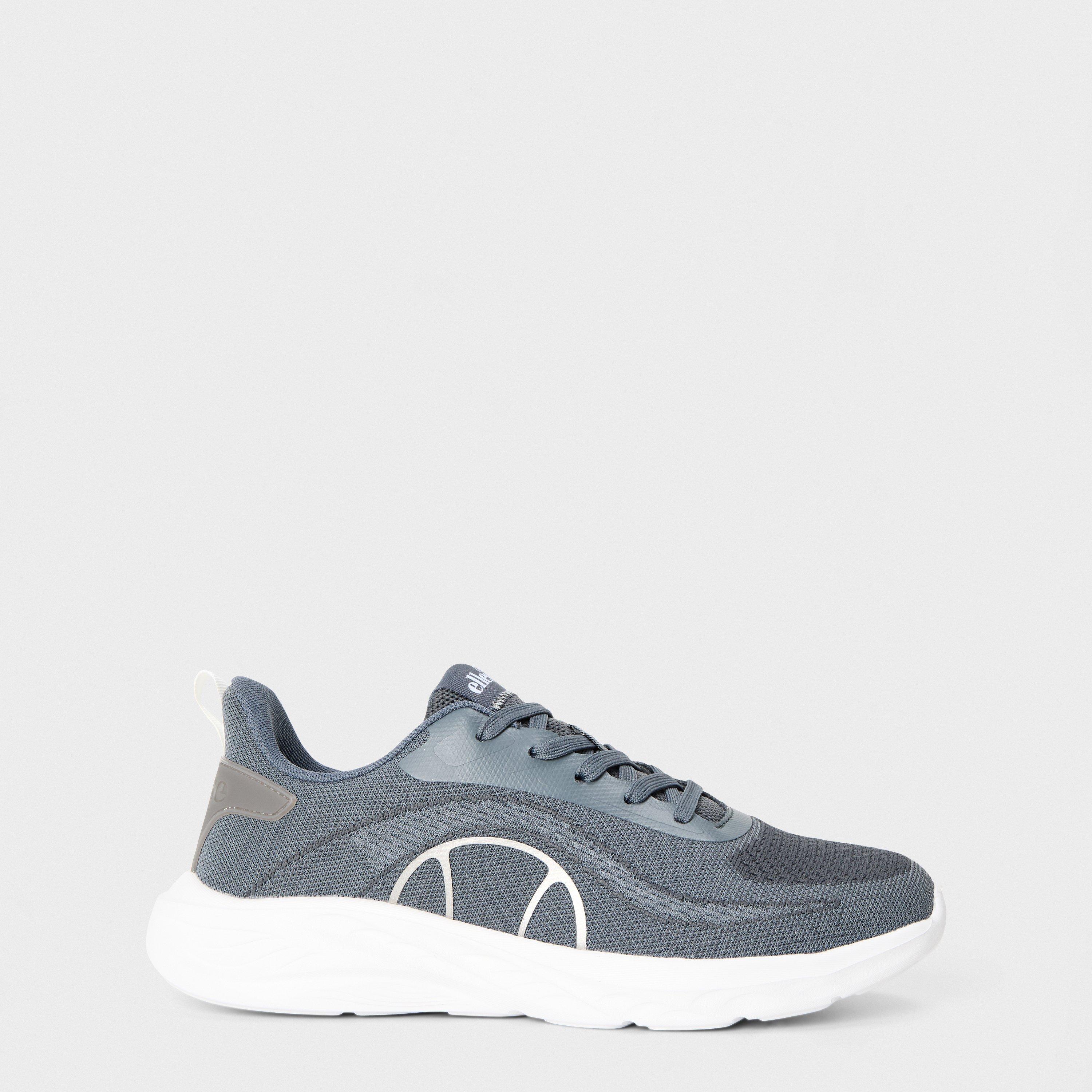 Ellesse Men's Como Runners - Grey - 10 (45)