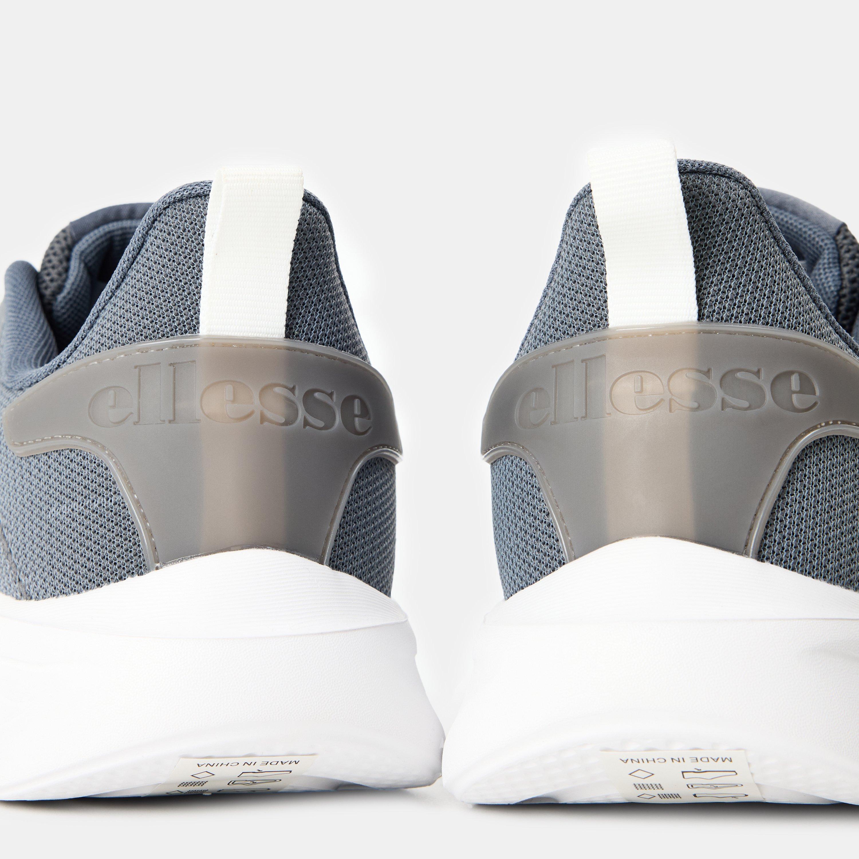 Grey - Ellesse - Como Runners Mens - 4