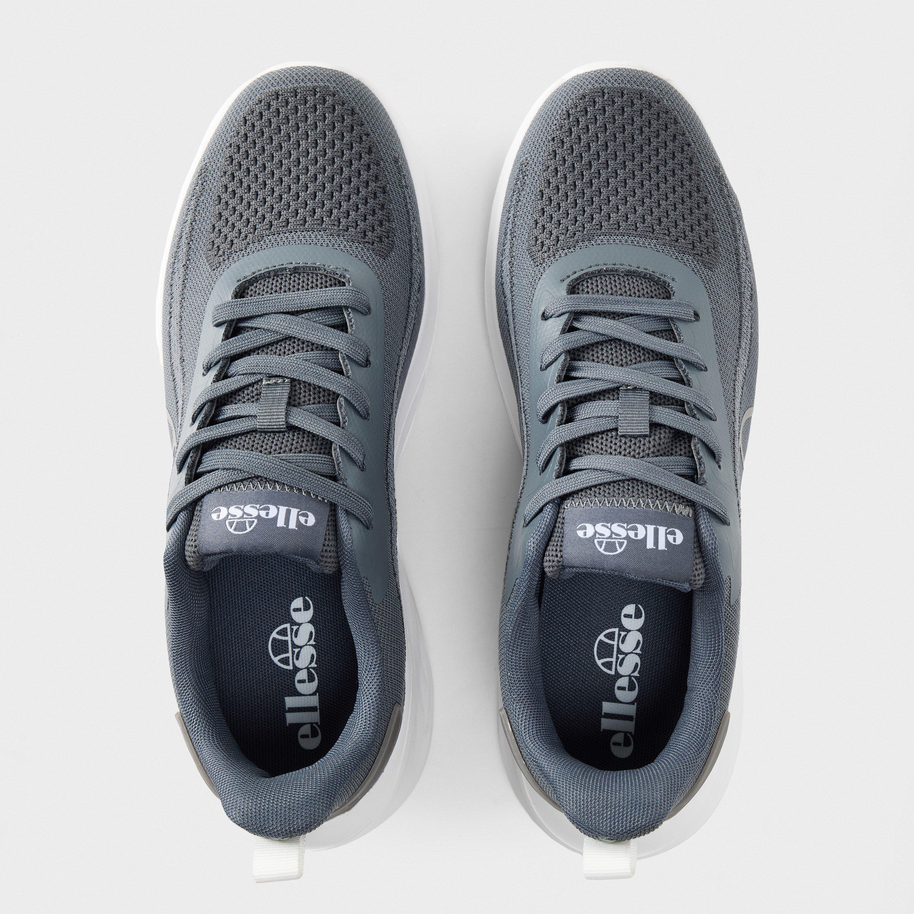 Grey - Ellesse - Como Runners Mens - 5