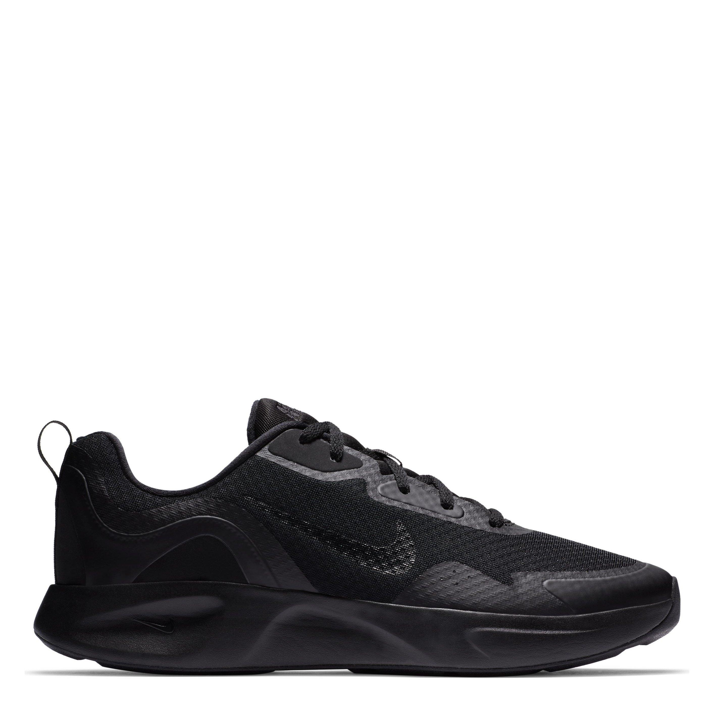 Triple Black - Nike - Wearallday Trainers Mens - 1