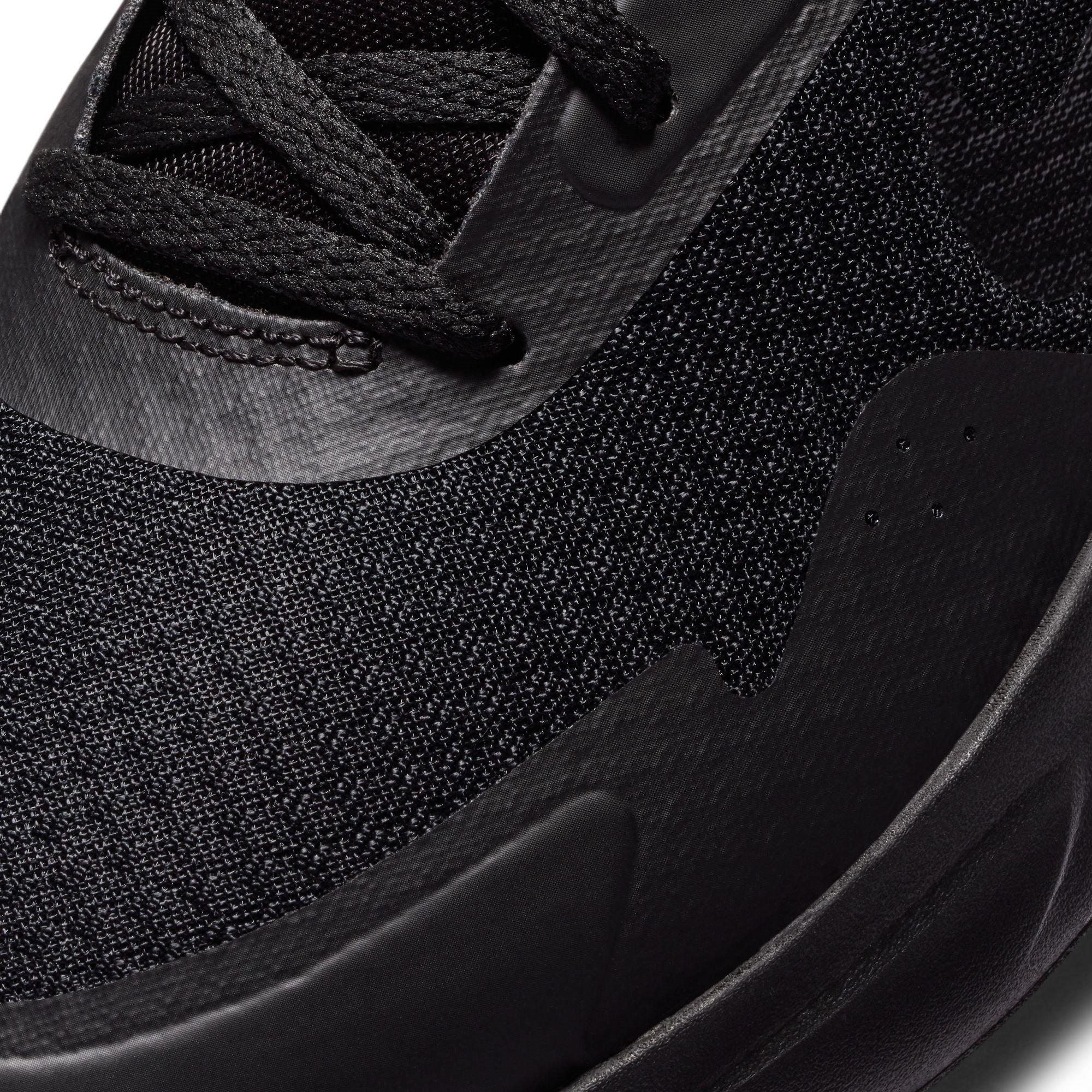 Triple Black - Nike - Wearallday Trainers Mens - 7