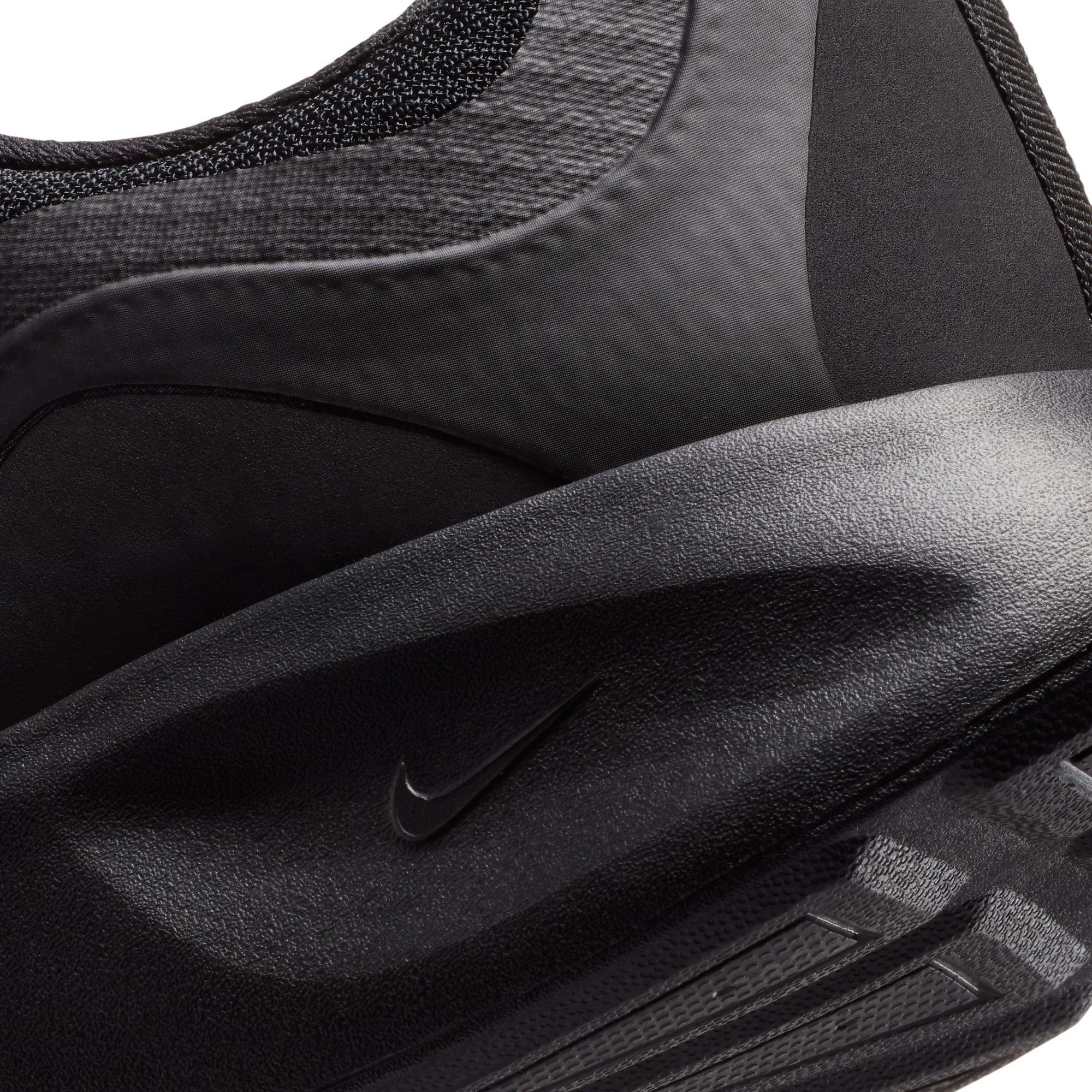 Triple Black - Nike - Wearallday Trainers Mens - 8