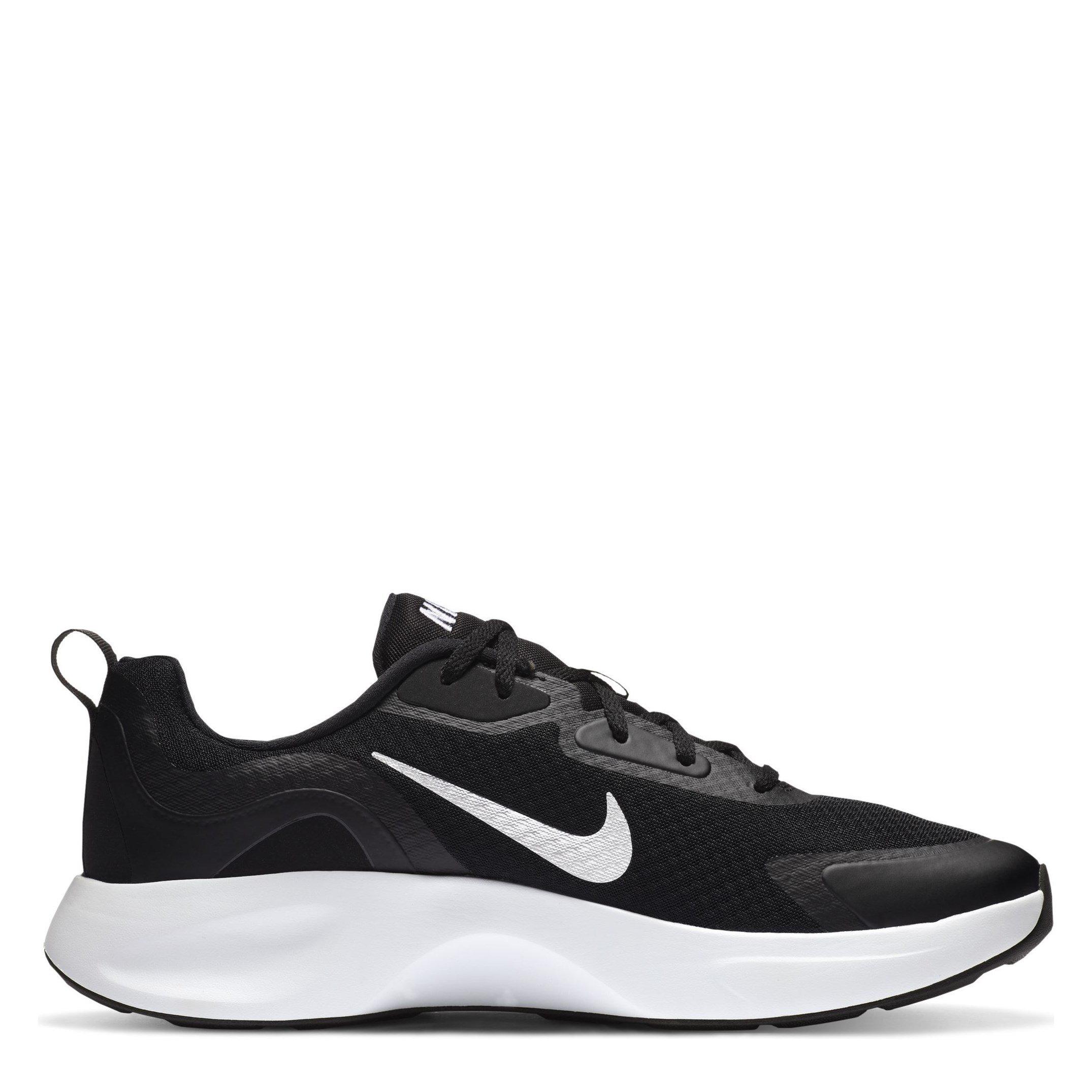 Zwart/Wit - Nike - Wearallday Trainers Mens - 1